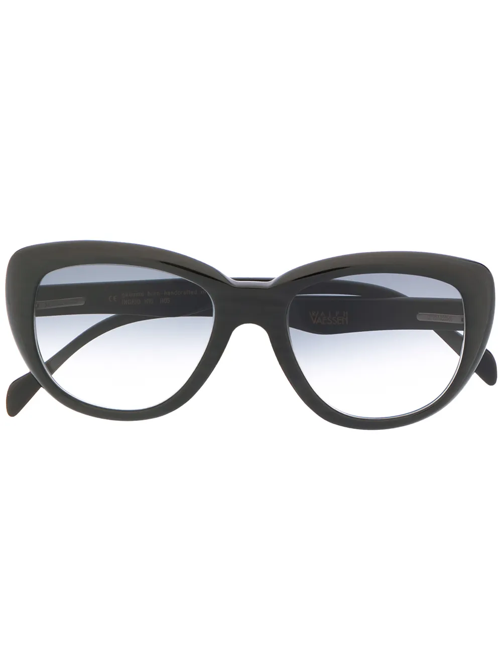 фото Ralph vaessen солнцезащитные очки в массивной оправе