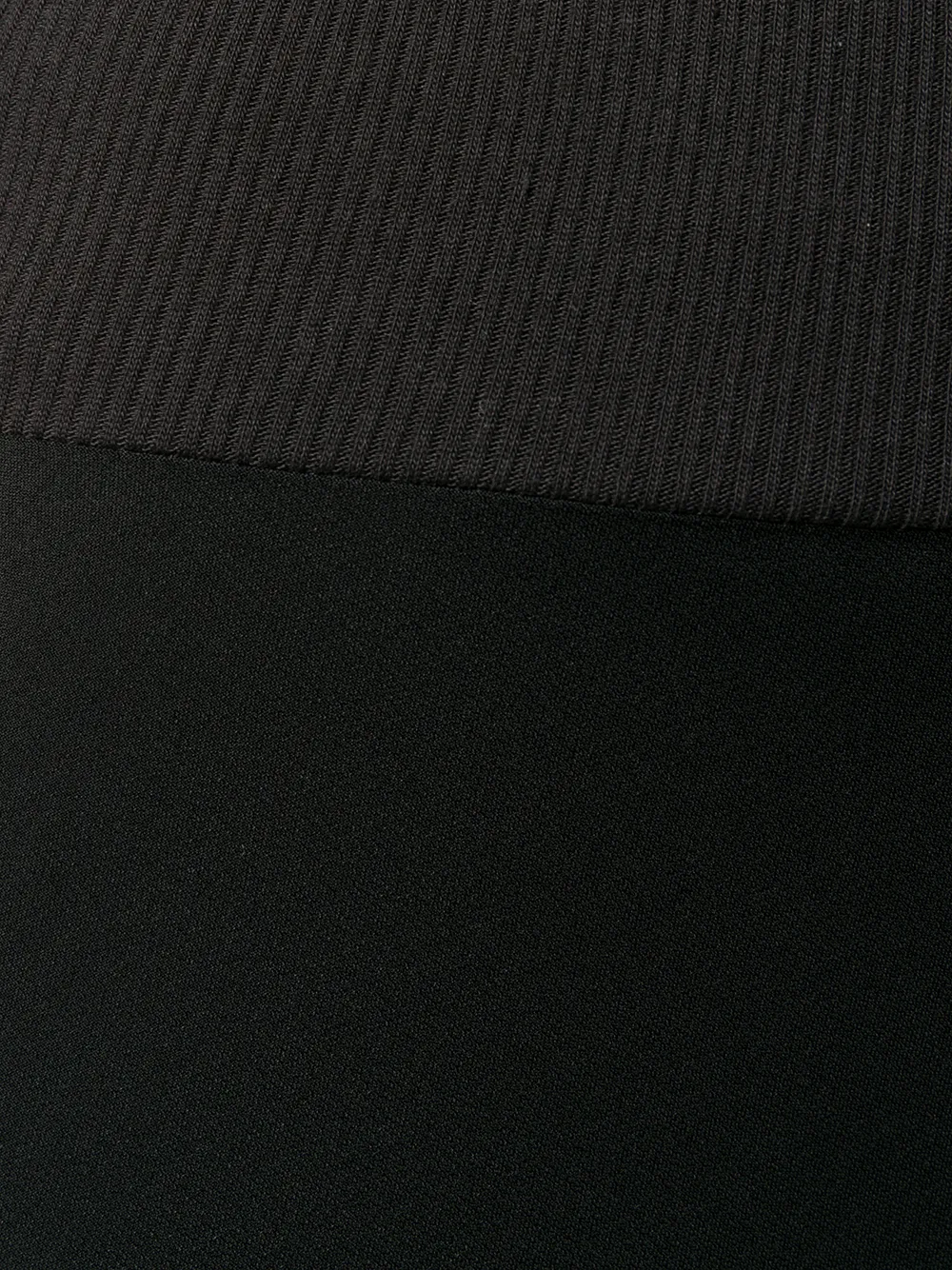 фото Rick owens юбка с завышенной талией