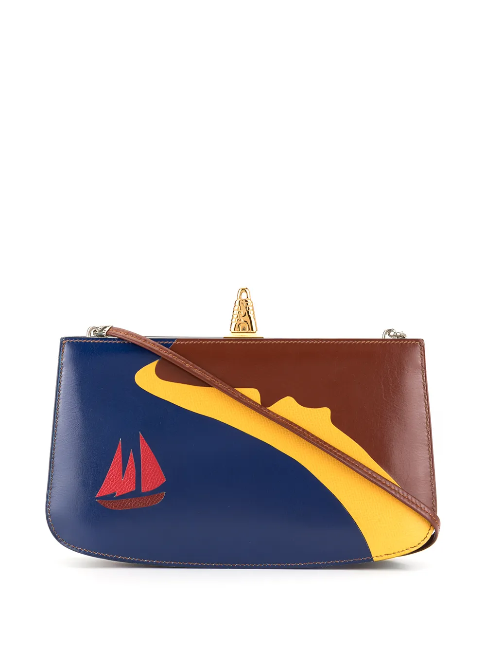 фото Hermès сумка на плечо sac a malice