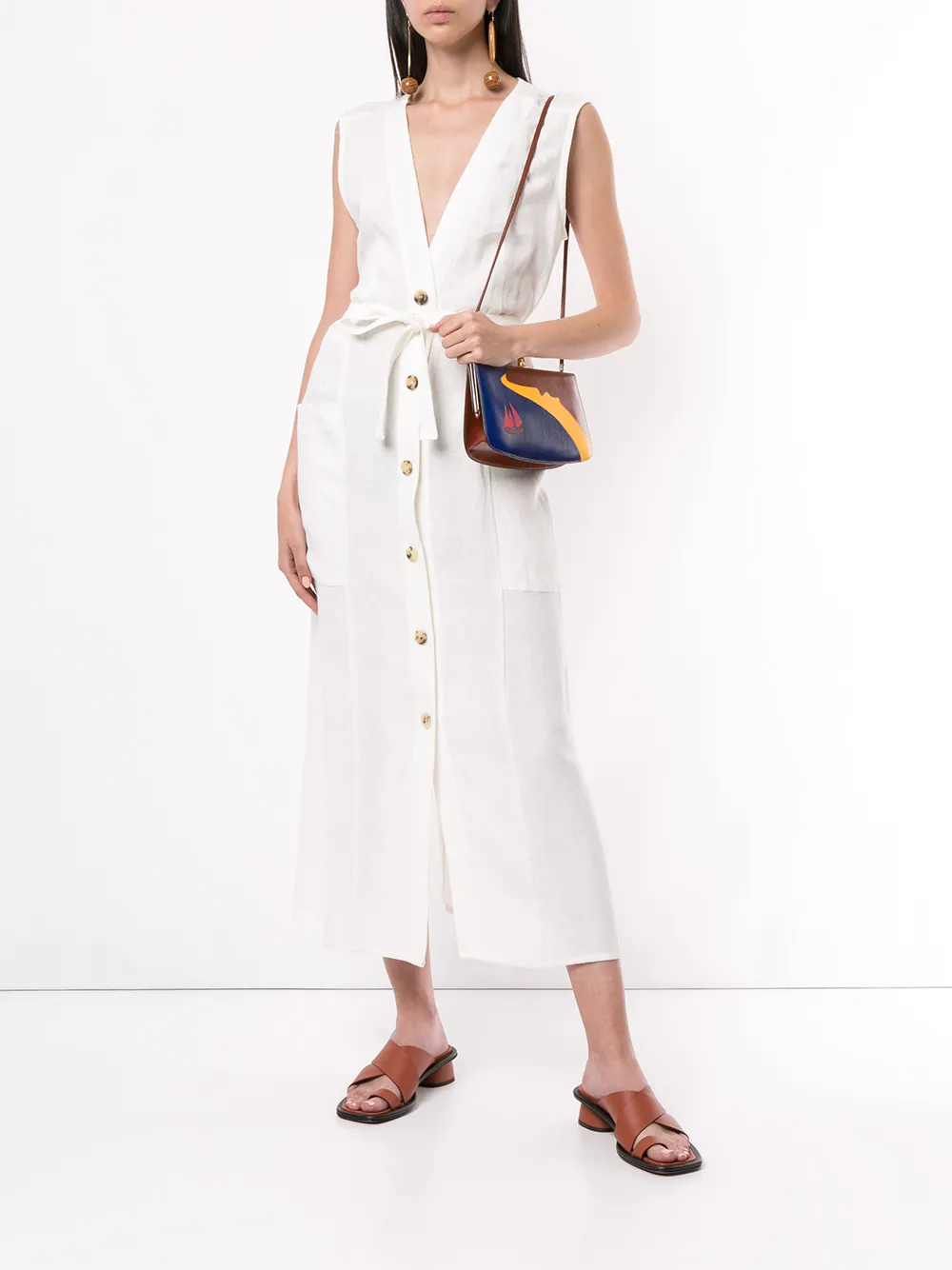 фото Hermès сумка на плечо sac a malice