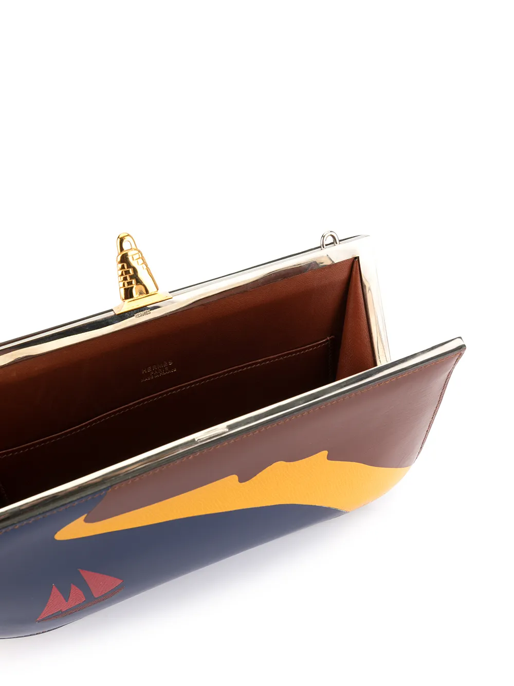 фото Hermès сумка на плечо sac a malice