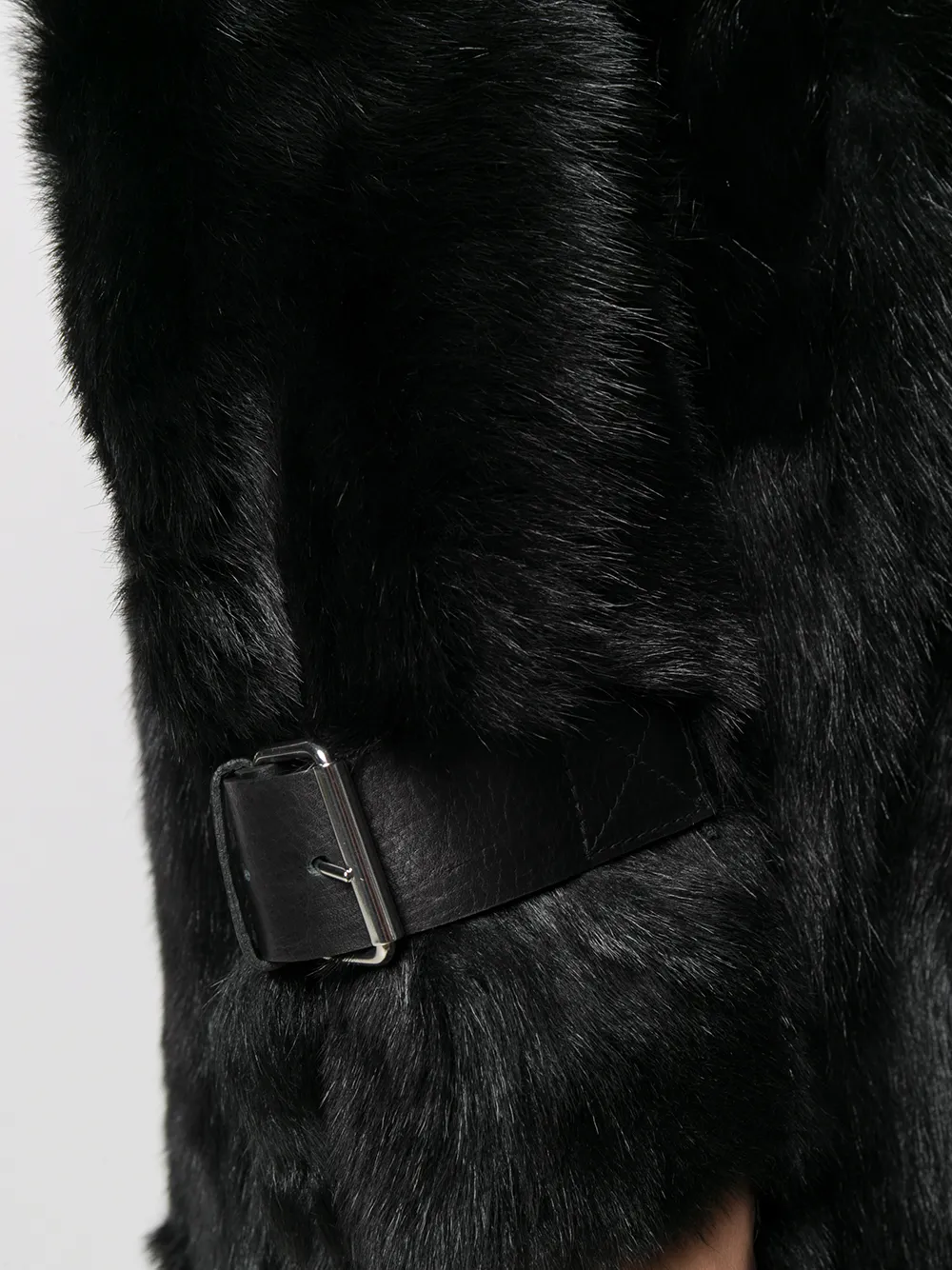 фото Common leisure пальто с поясом