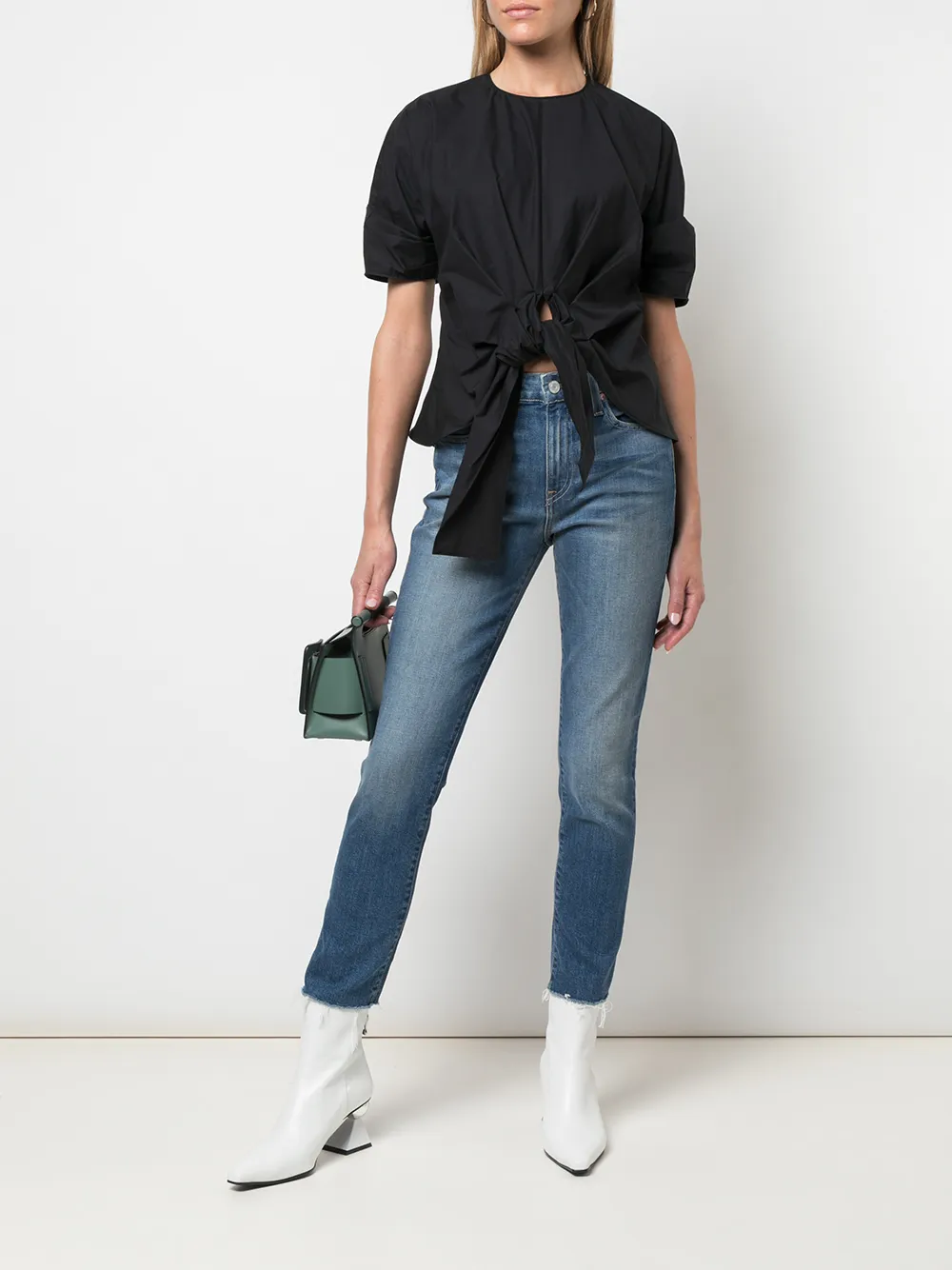 фото Trave denim джинсы colette