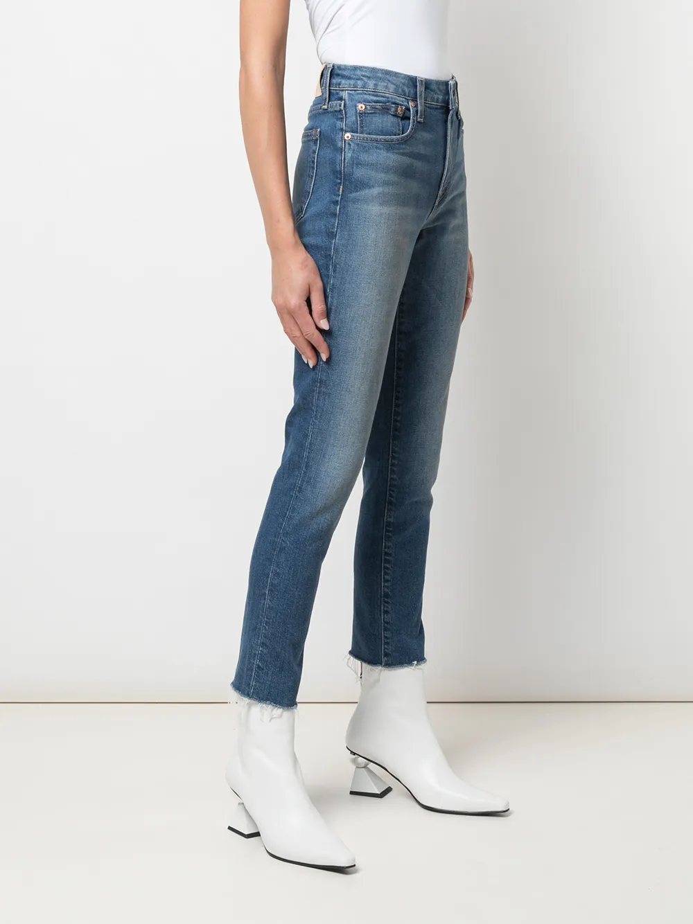 фото Trave denim джинсы colette