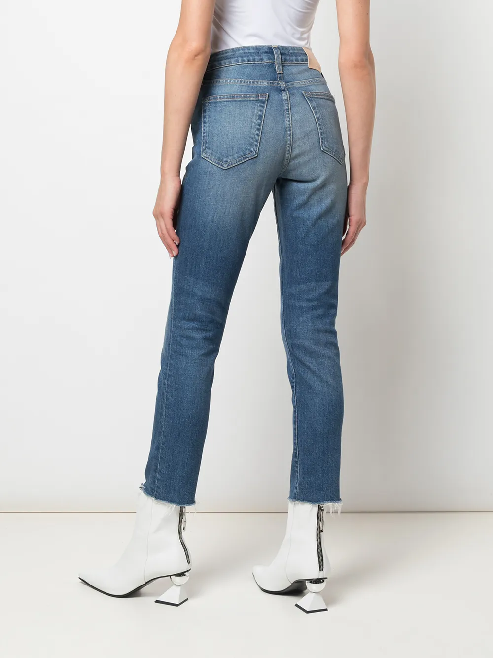 фото Trave denim джинсы colette