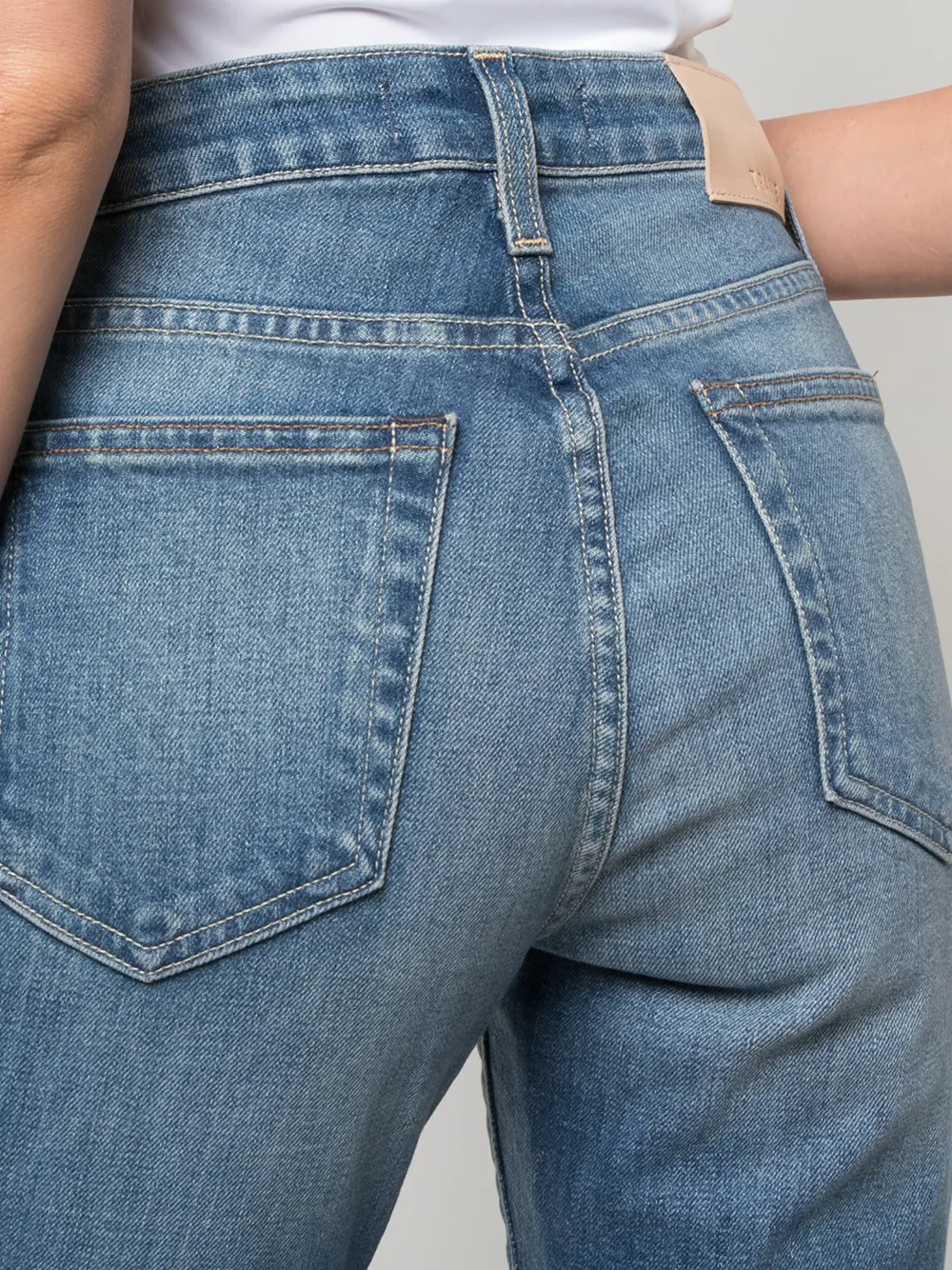 фото Trave denim джинсы colette