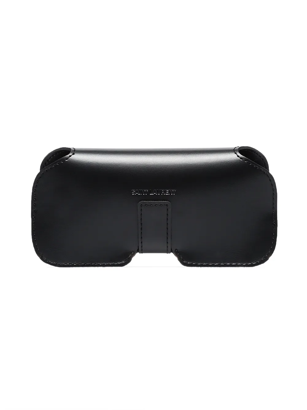 фото Saint laurent eyewear солнцезащитные очки в круглой оправе