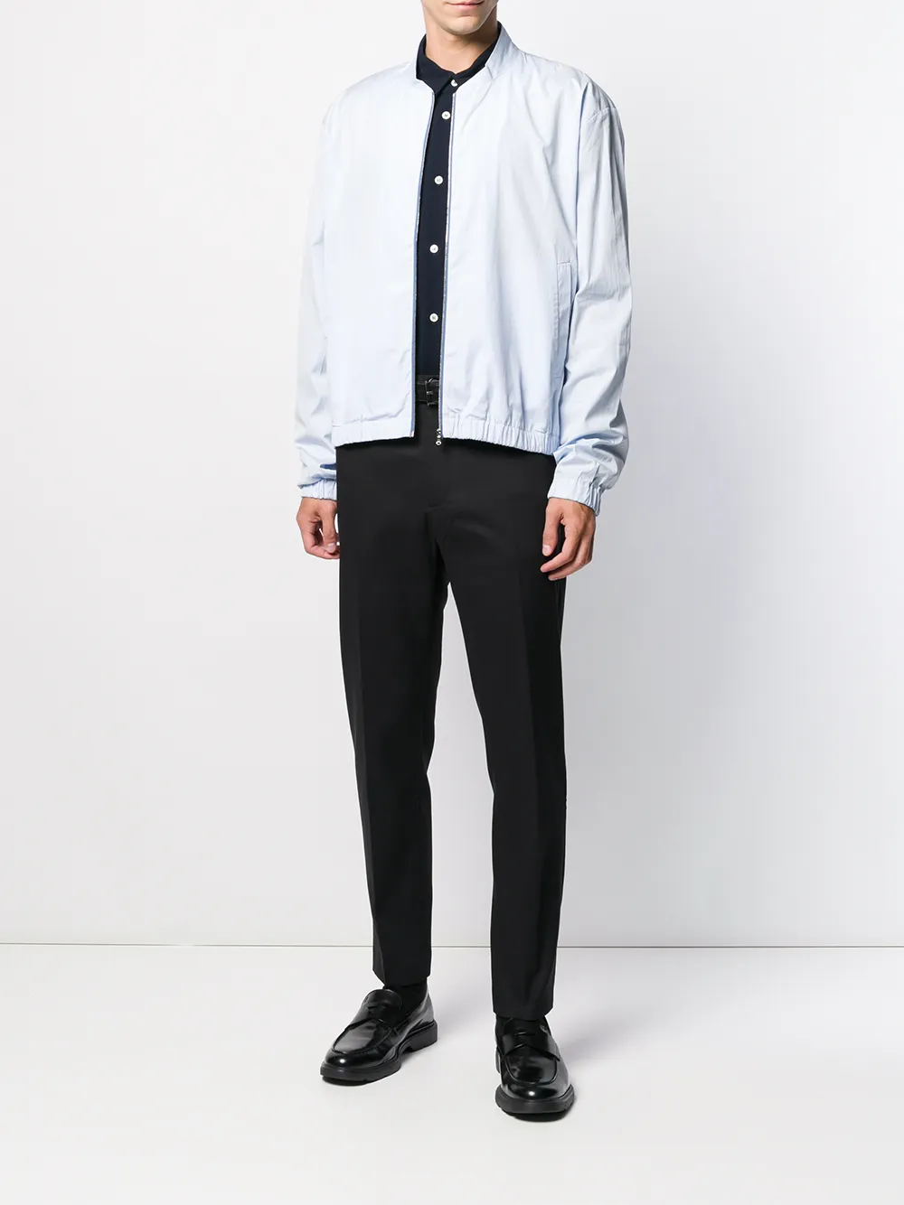 фото Séfr рубашка hampus