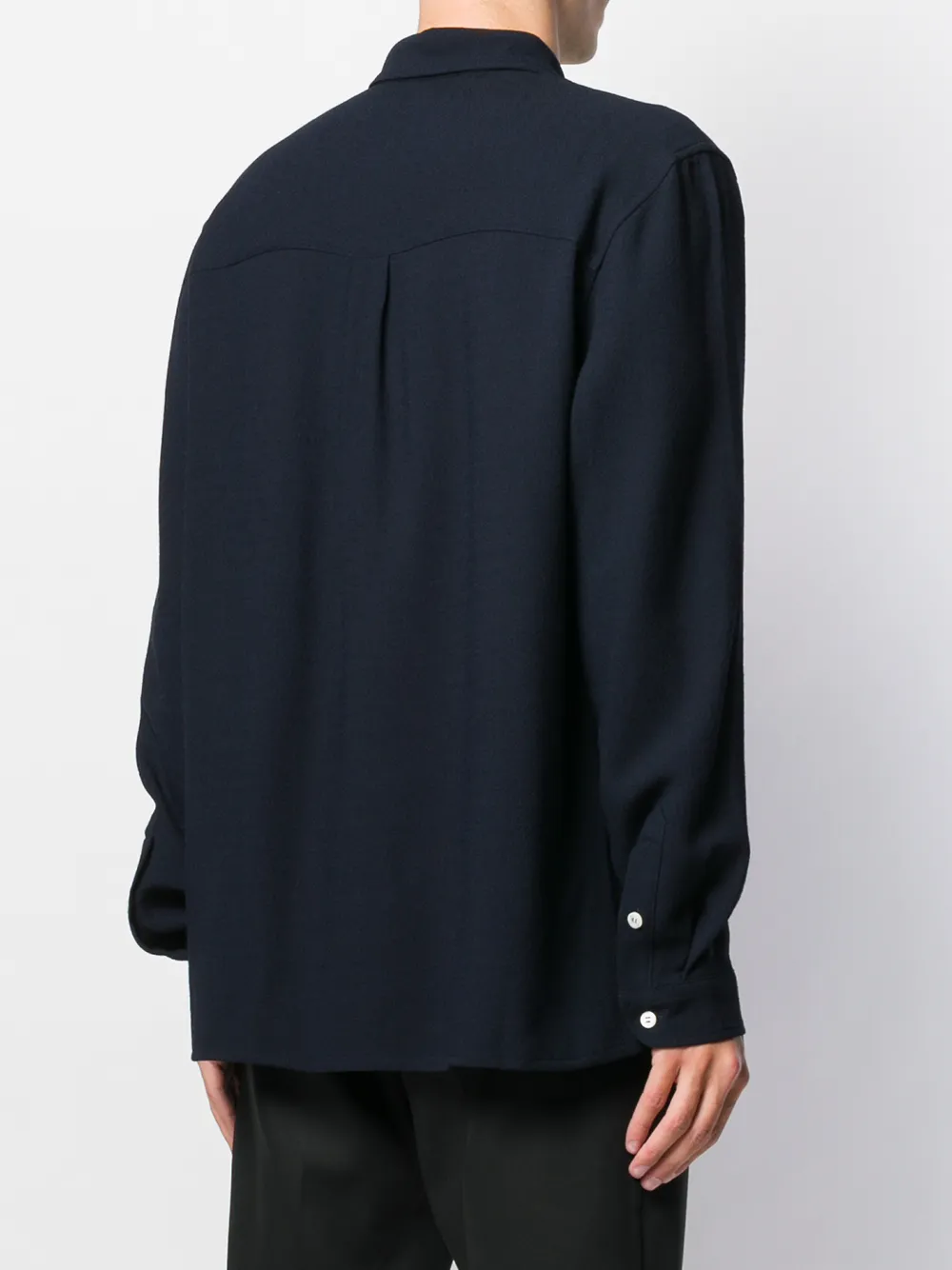 фото Séfr рубашка hampus