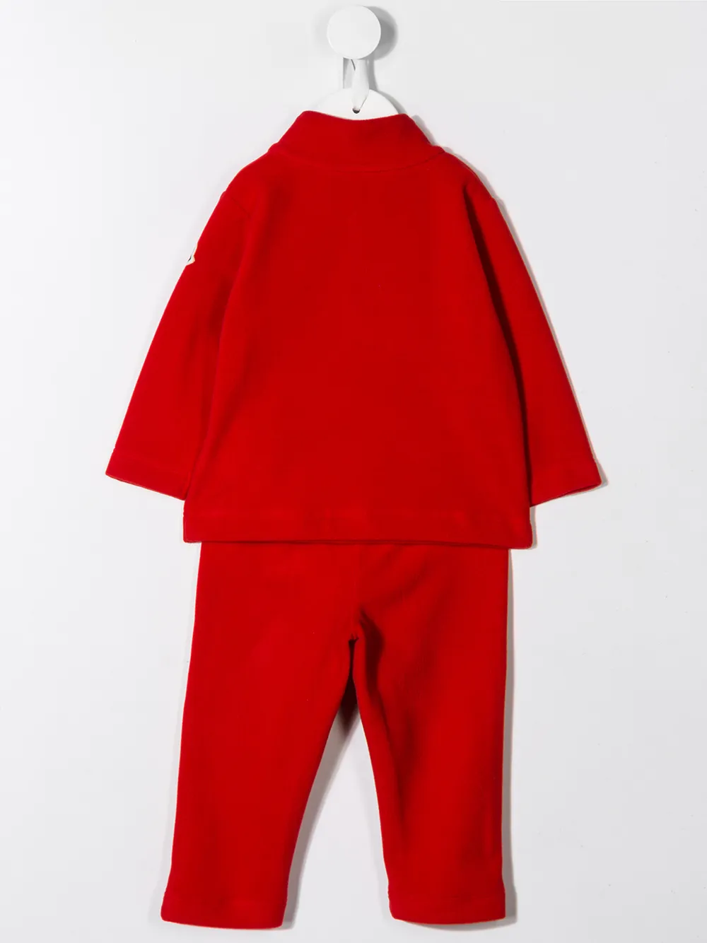 фото Moncler enfant спортивный костюм на молнии