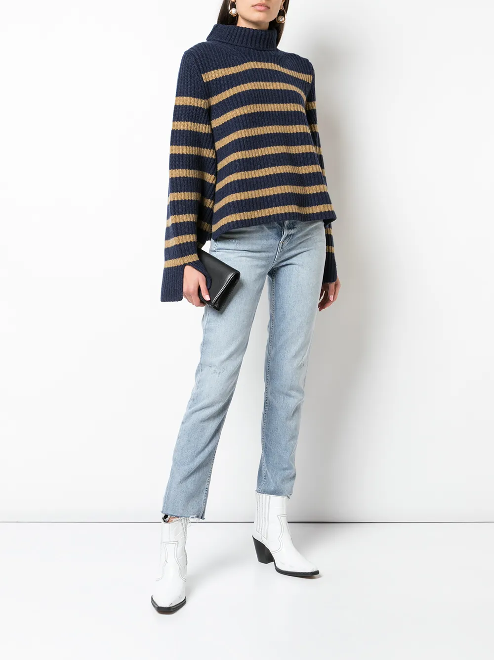 фото Trave denim джинсы constance