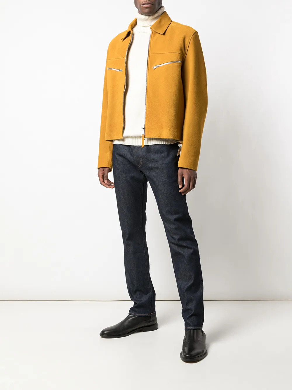 фото Levi's: made & crafted джинсы кроя слим