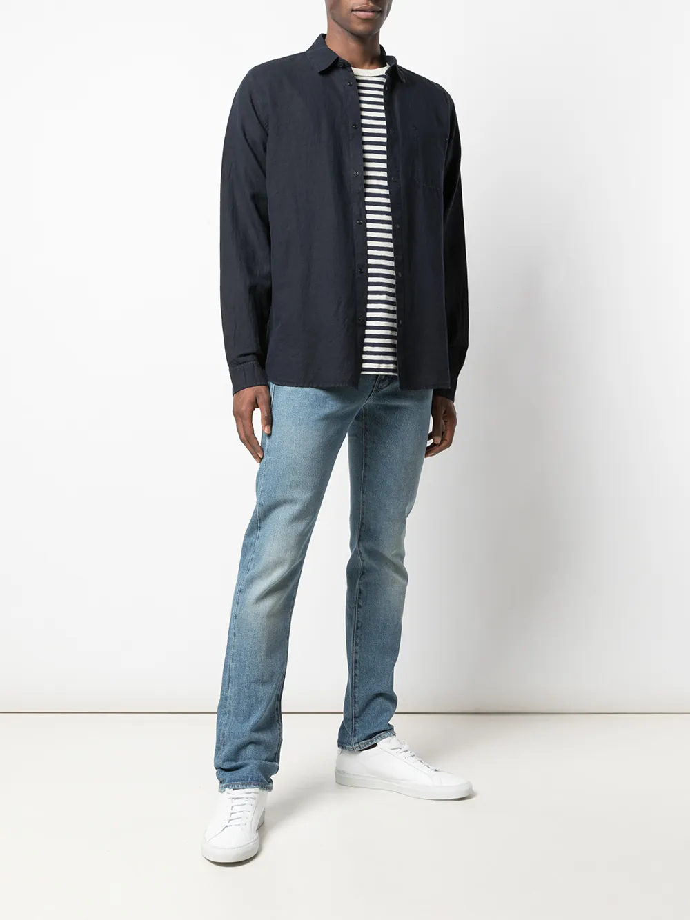 фото Levi's: made & crafted джинсы houston прямого кроя