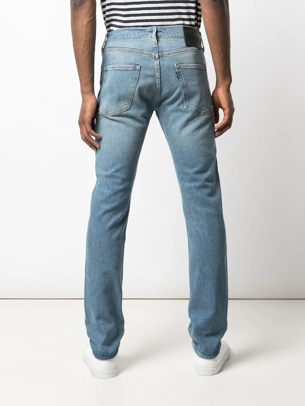 фото Levi's: made & crafted джинсы houston прямого кроя