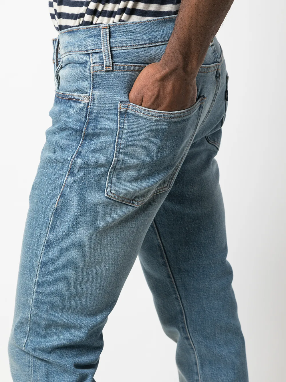 фото Levi's: made & crafted джинсы houston прямого кроя