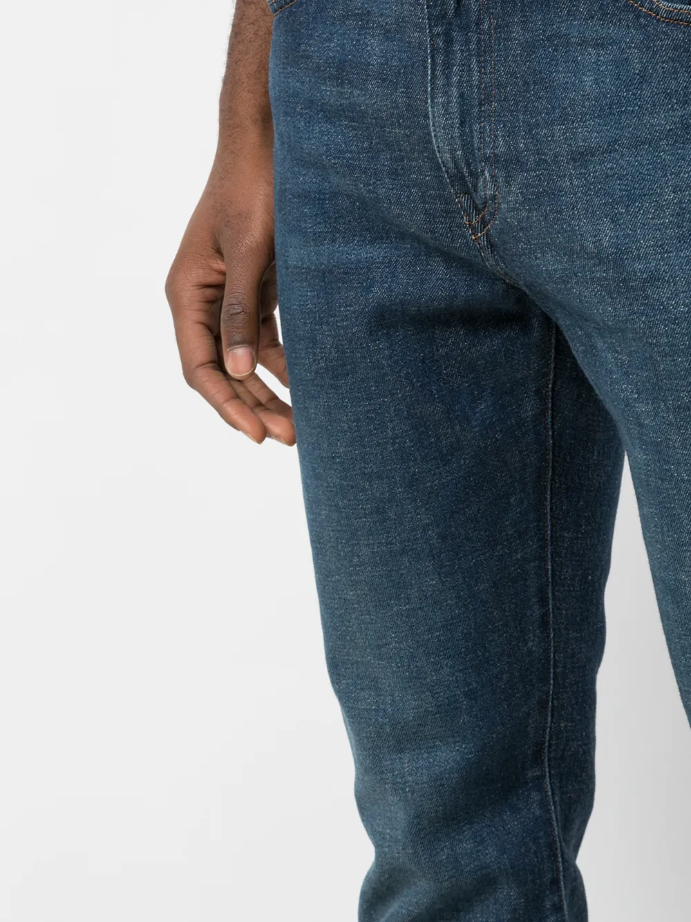 фото Levi's: made & crafted джинсы 511 из селвидж денима