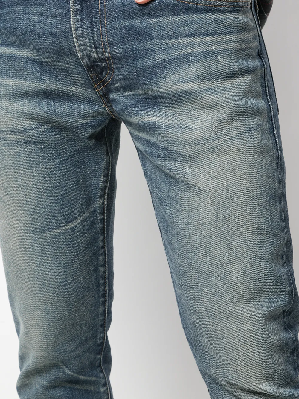 фото Levi's: made & crafted зауженные джинсы кроя слим