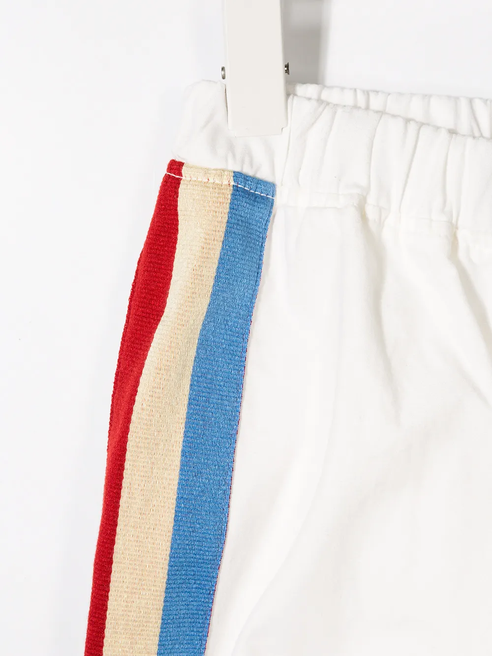 фото Bandy button брюки с лампасами