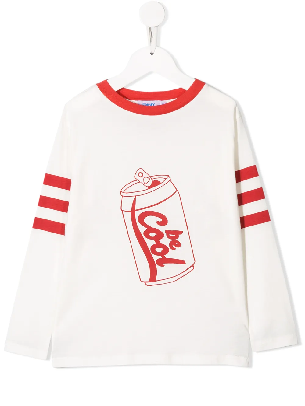 фото Bandy button футболка be cool