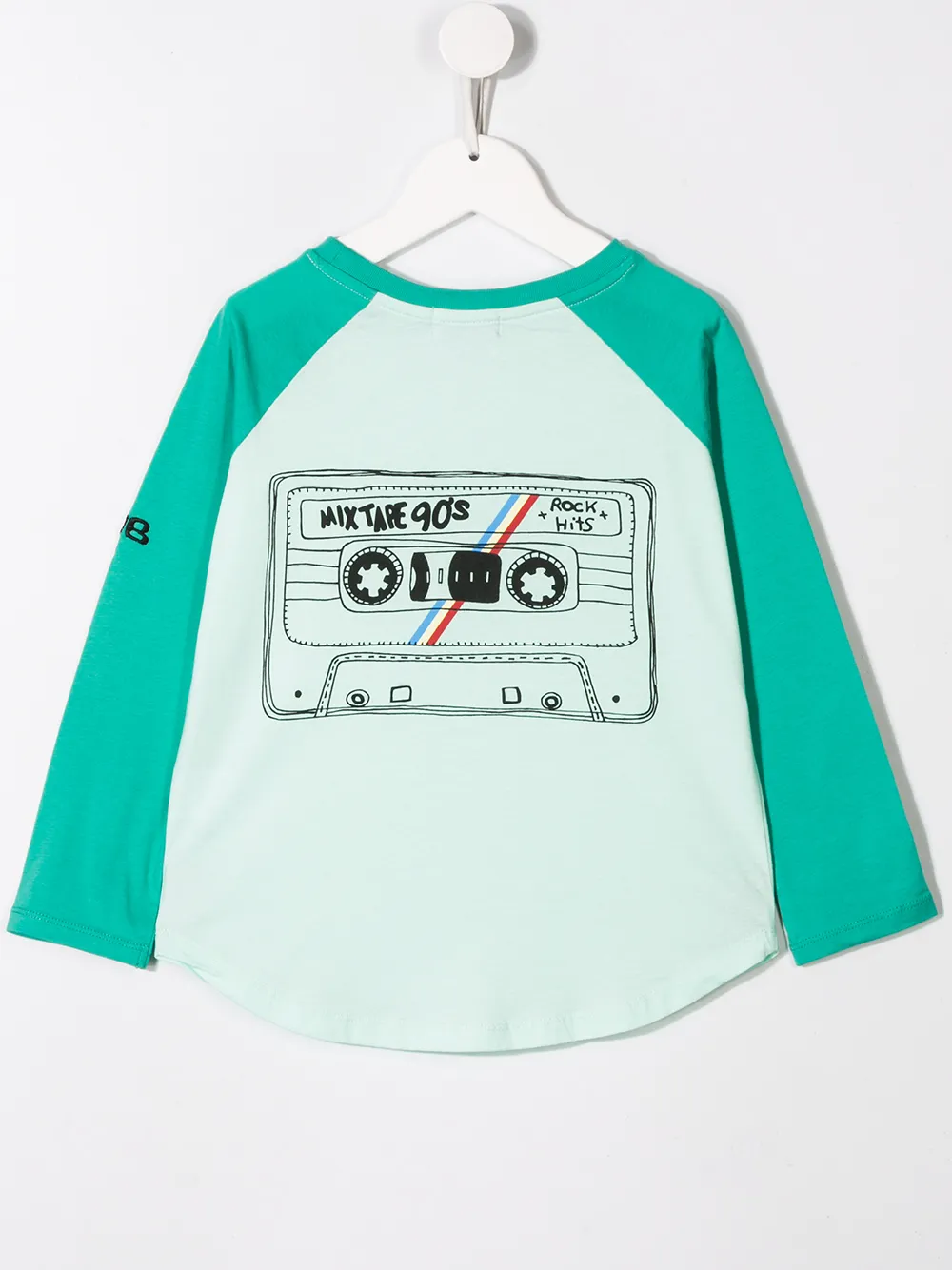 фото Bandy button футболка с принтом