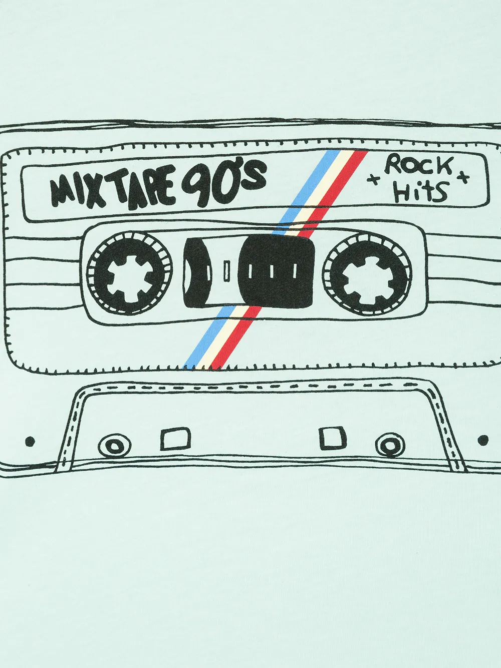 фото Bandy button футболка с принтом