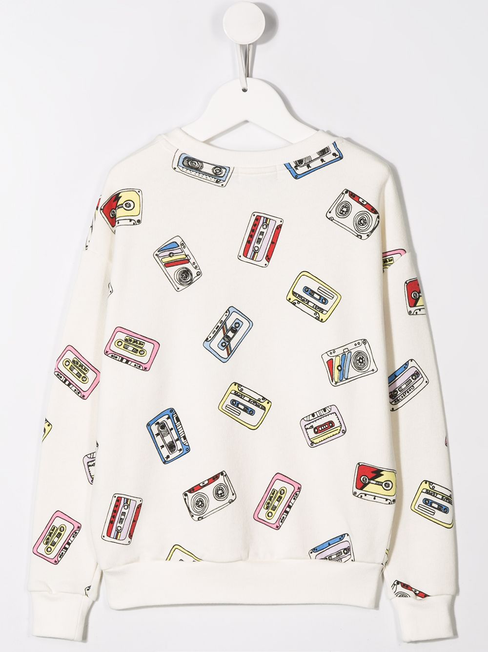 фото Bandy button толстовка с принтом