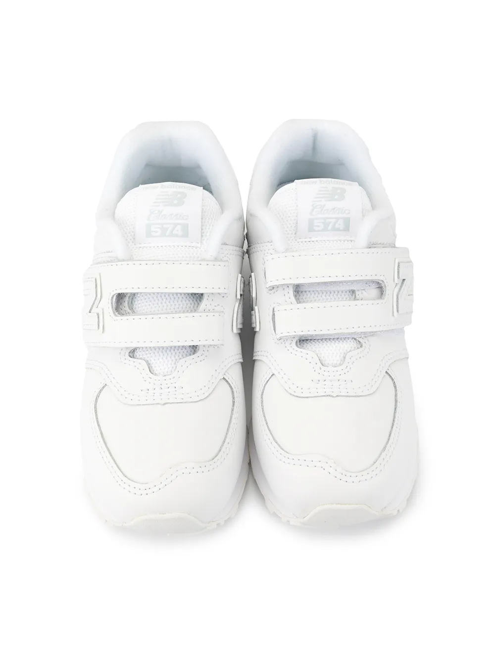 фото New balance кроссовки на липучке