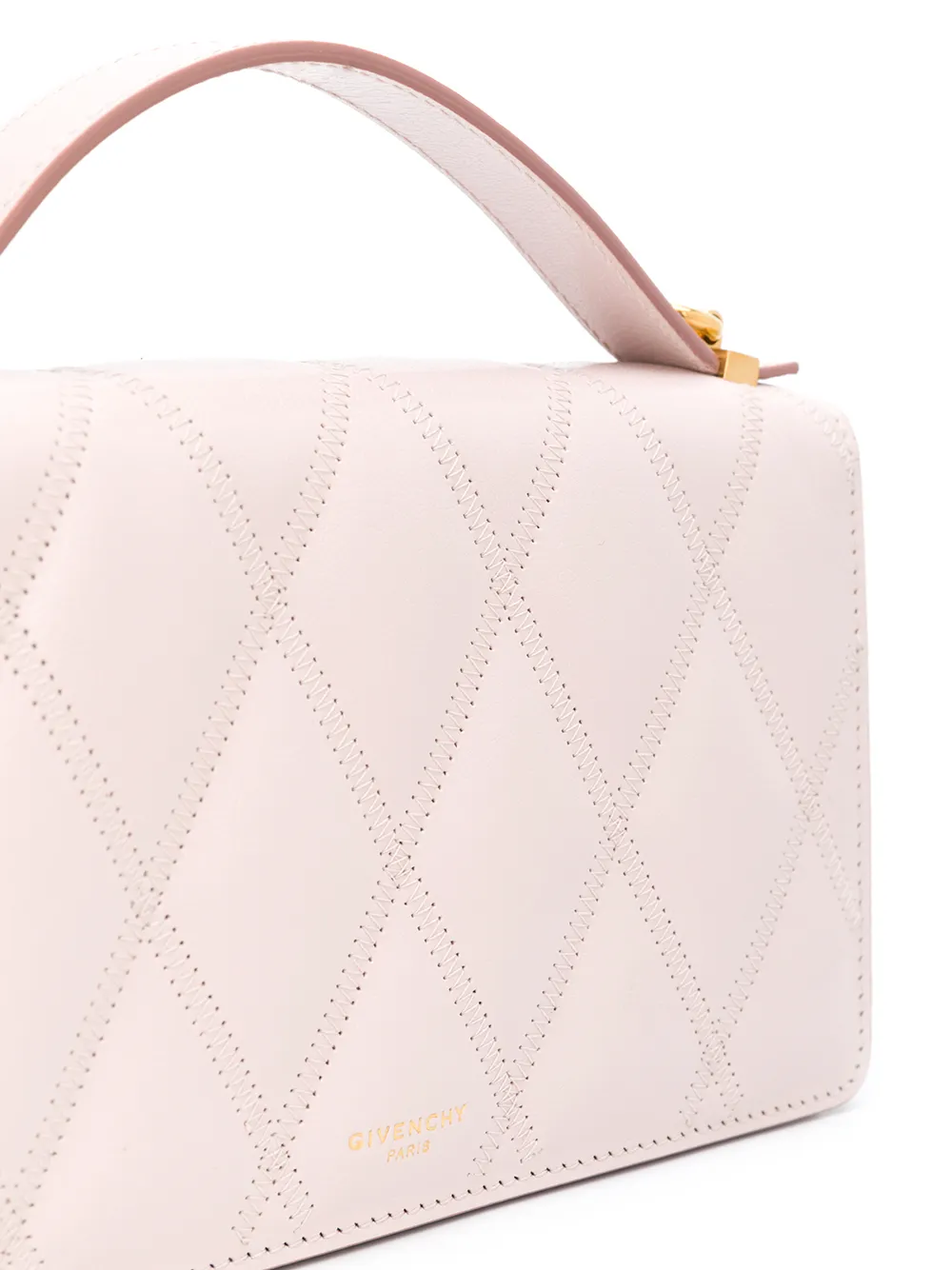 фото Givenchy стеганая сумка на плечо