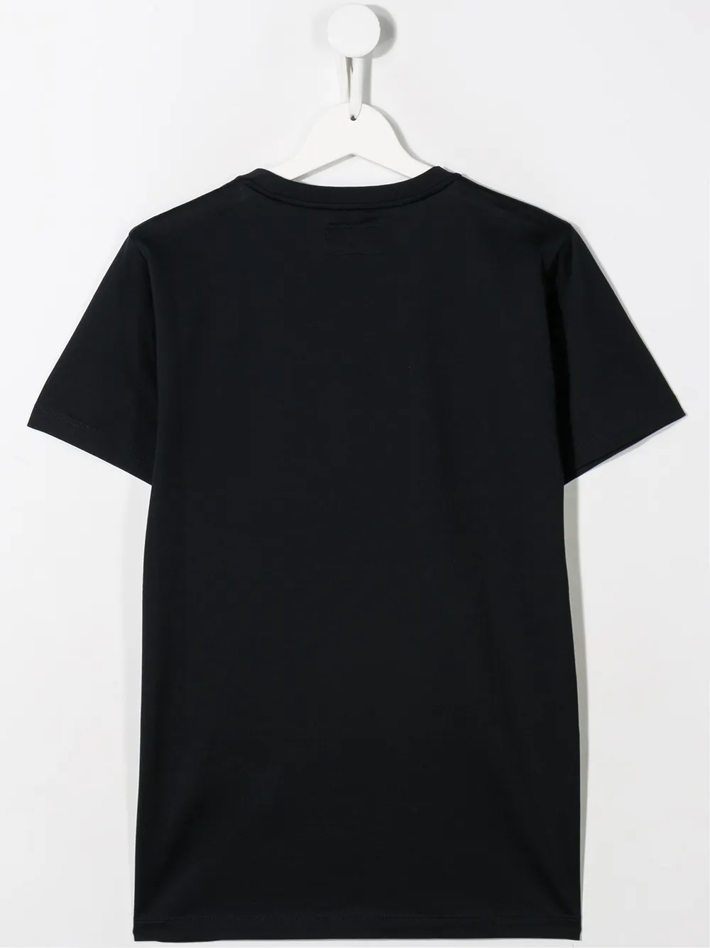 фото Emporio armani kids футболка с нашивкой-логотипом