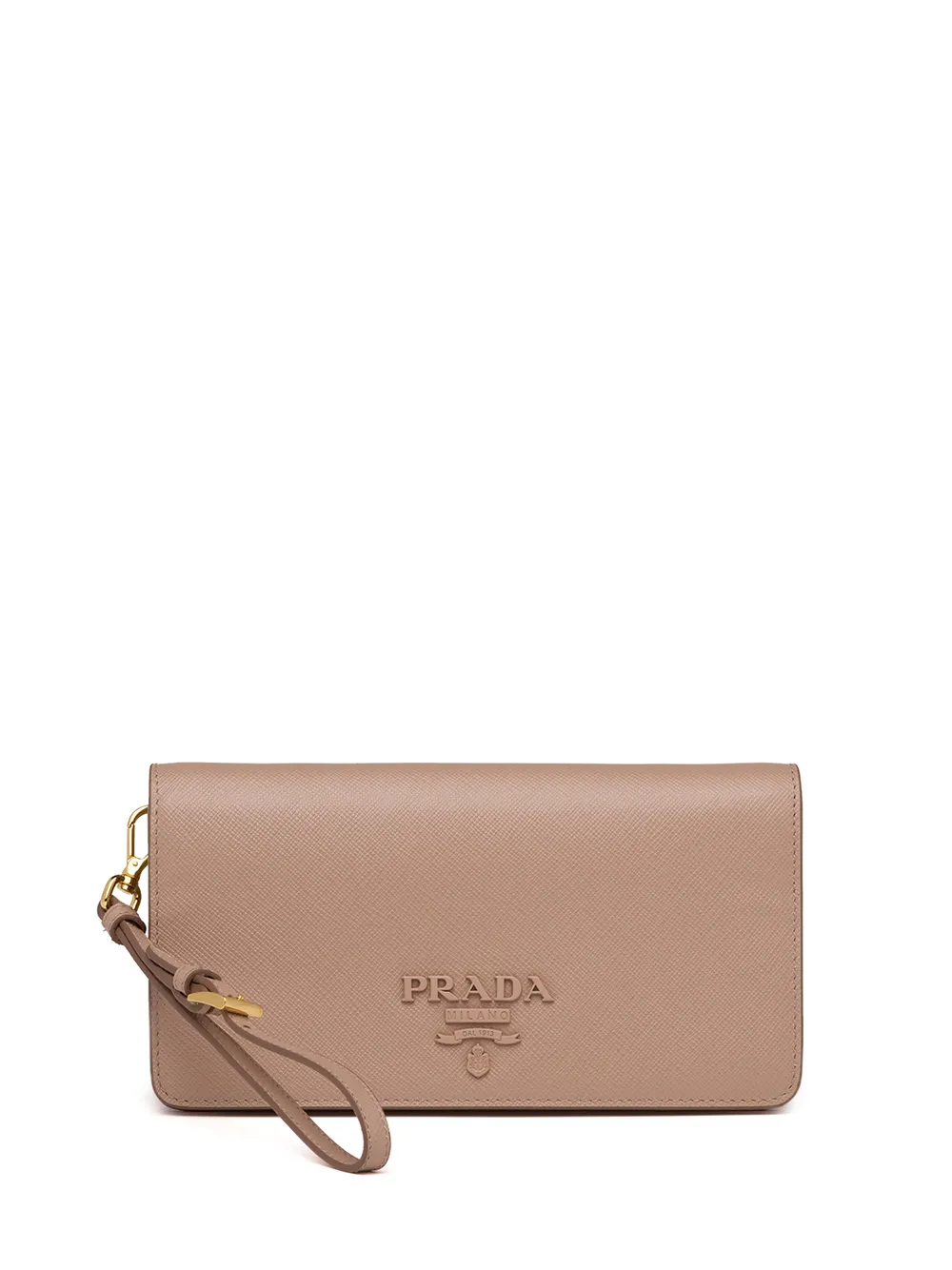 Prada logo mini bag - Pink
