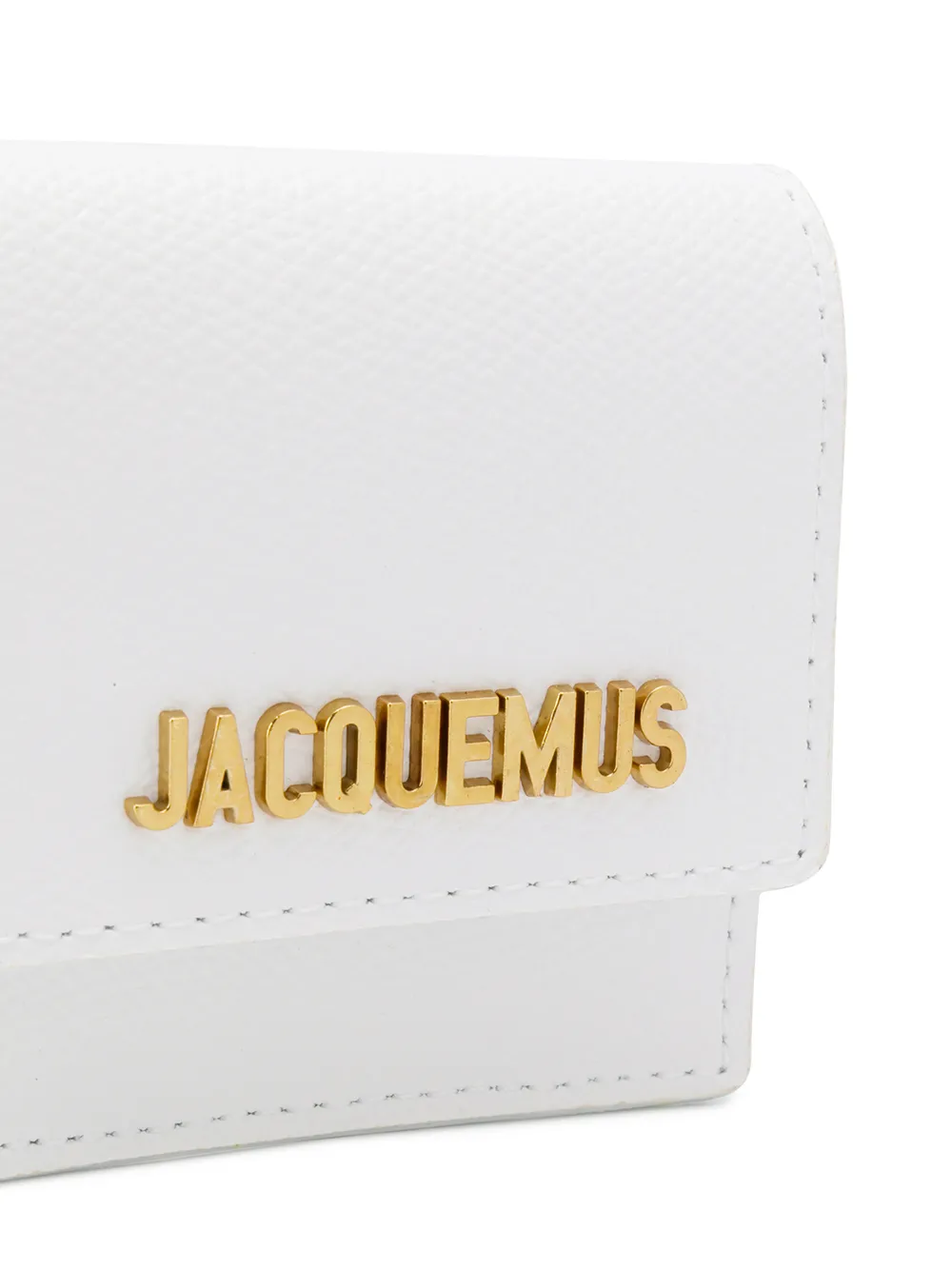 фото Jacquemus сумка-браслет le sac размера мини