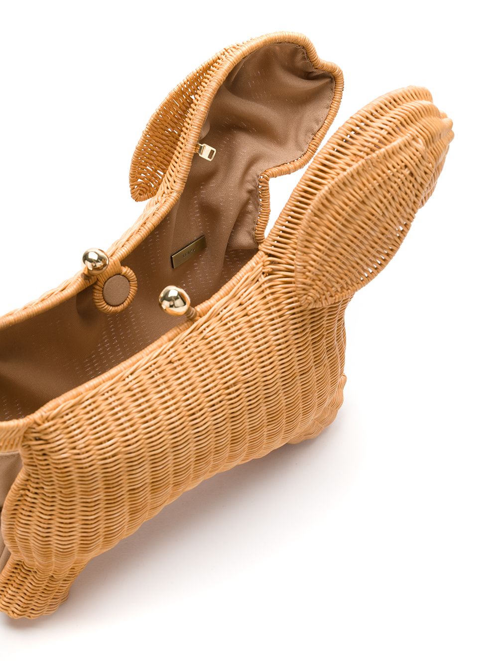 фото Serpui соломенная сумка