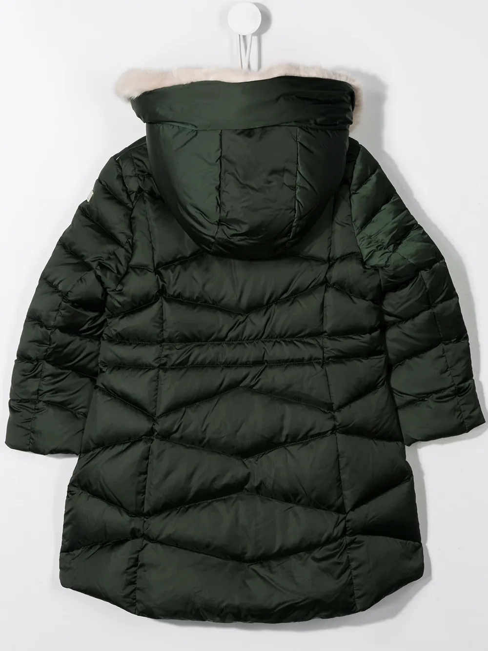 фото Treapi куртка-пуховик на молнии