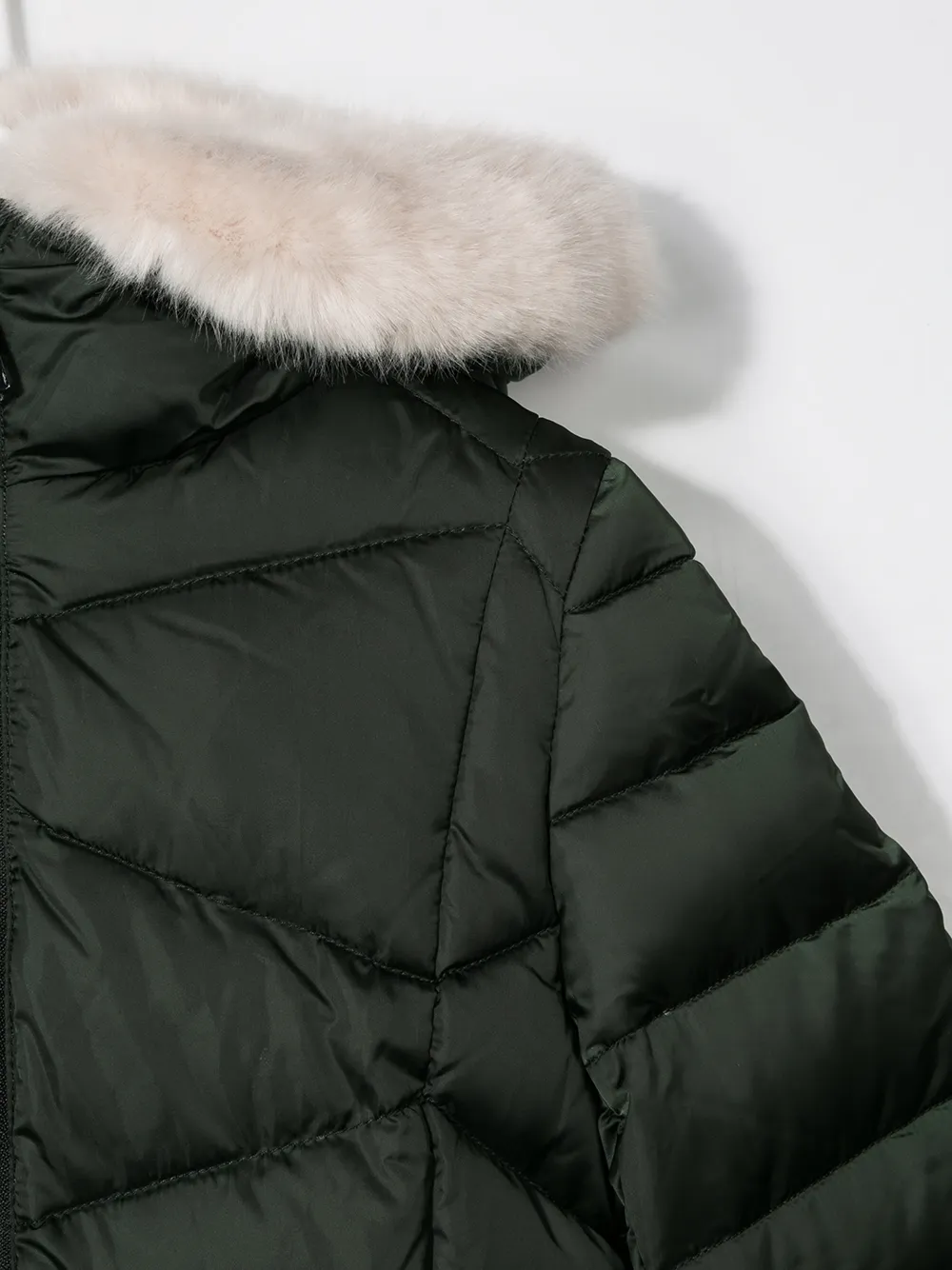 фото Treapi куртка-пуховик на молнии