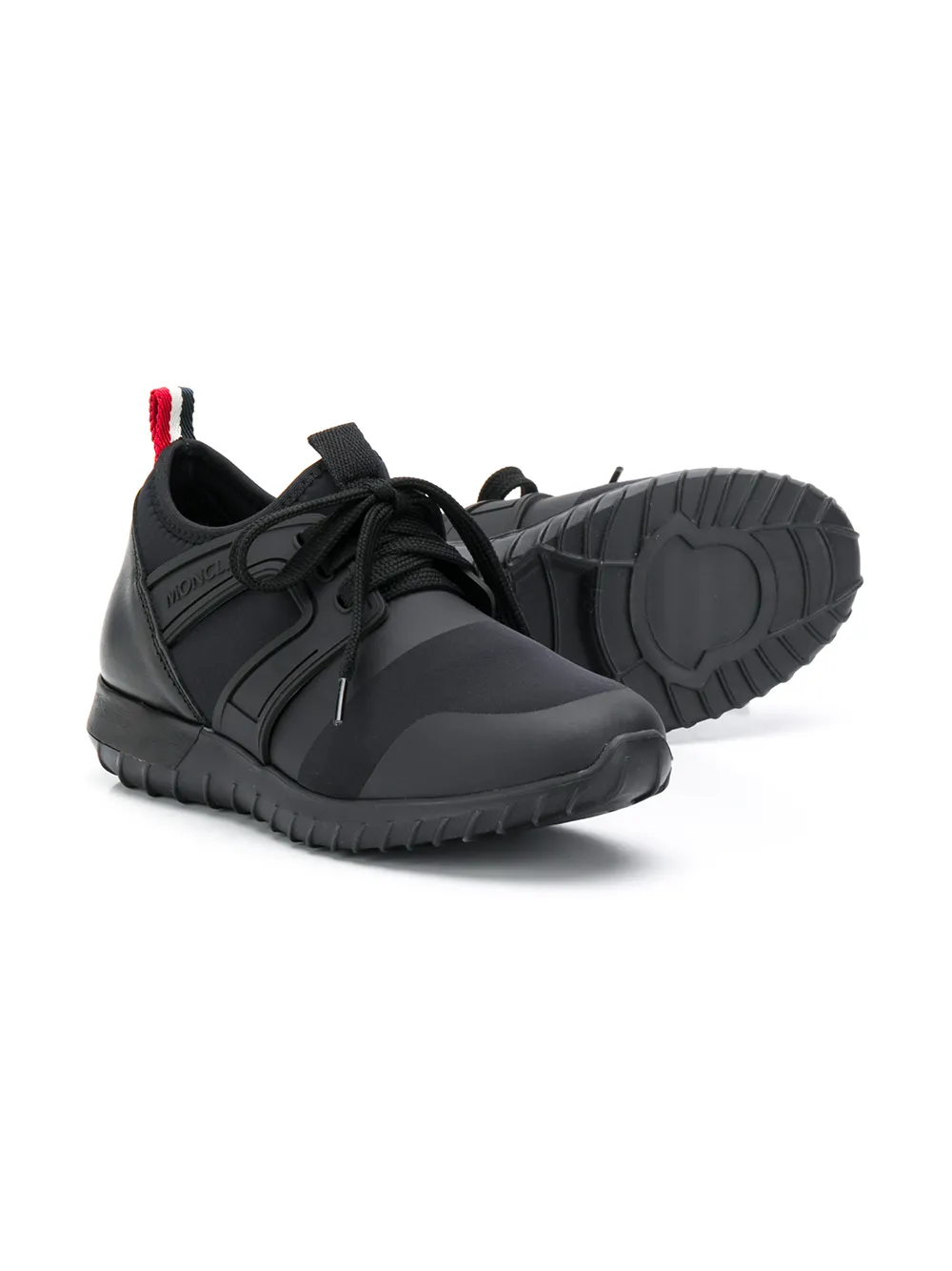 фото Moncler enfant кроссовки elliot