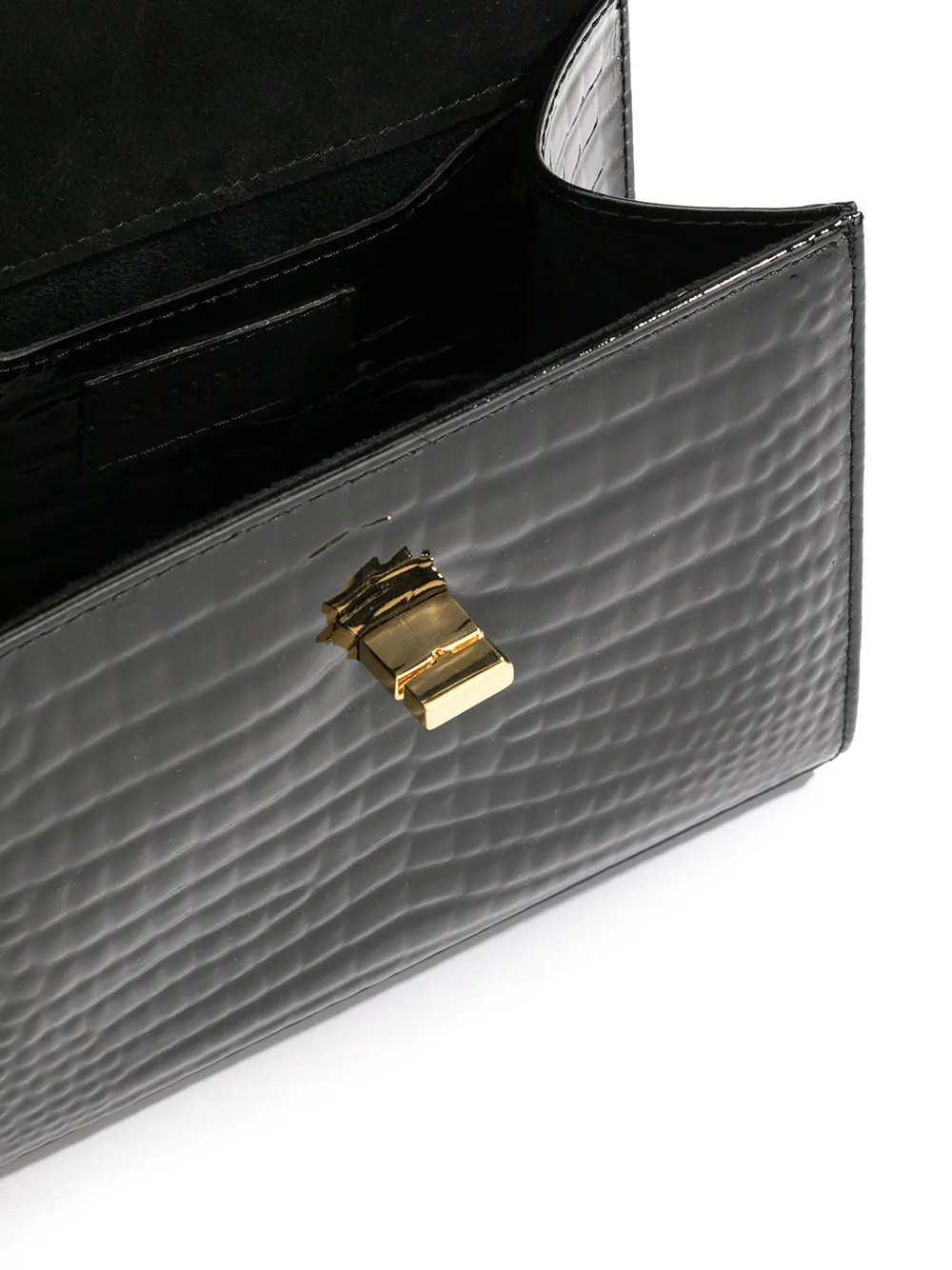 фото Sandra j мини-сумка jackie