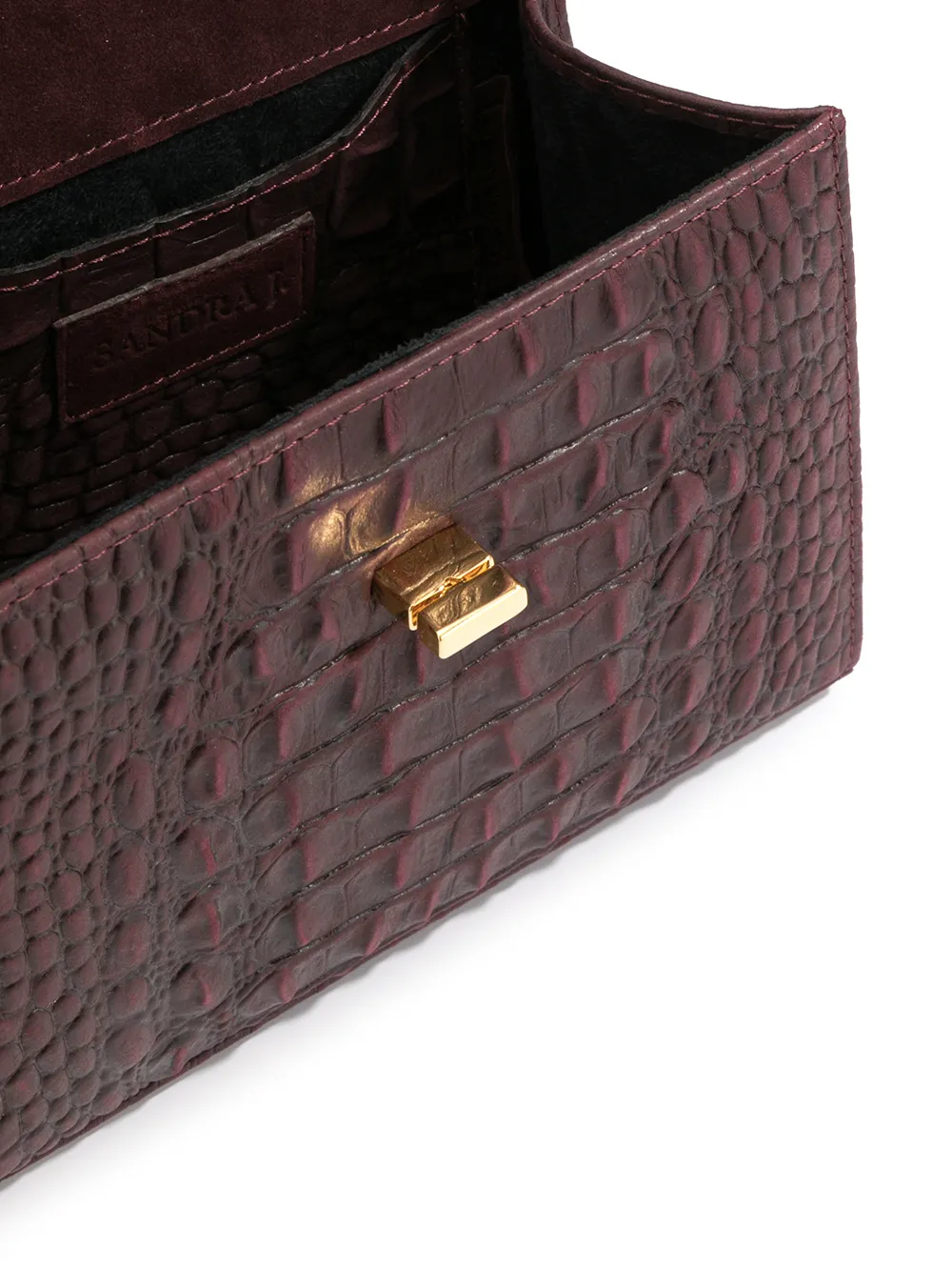 фото Sandra j мини-сумка jackie