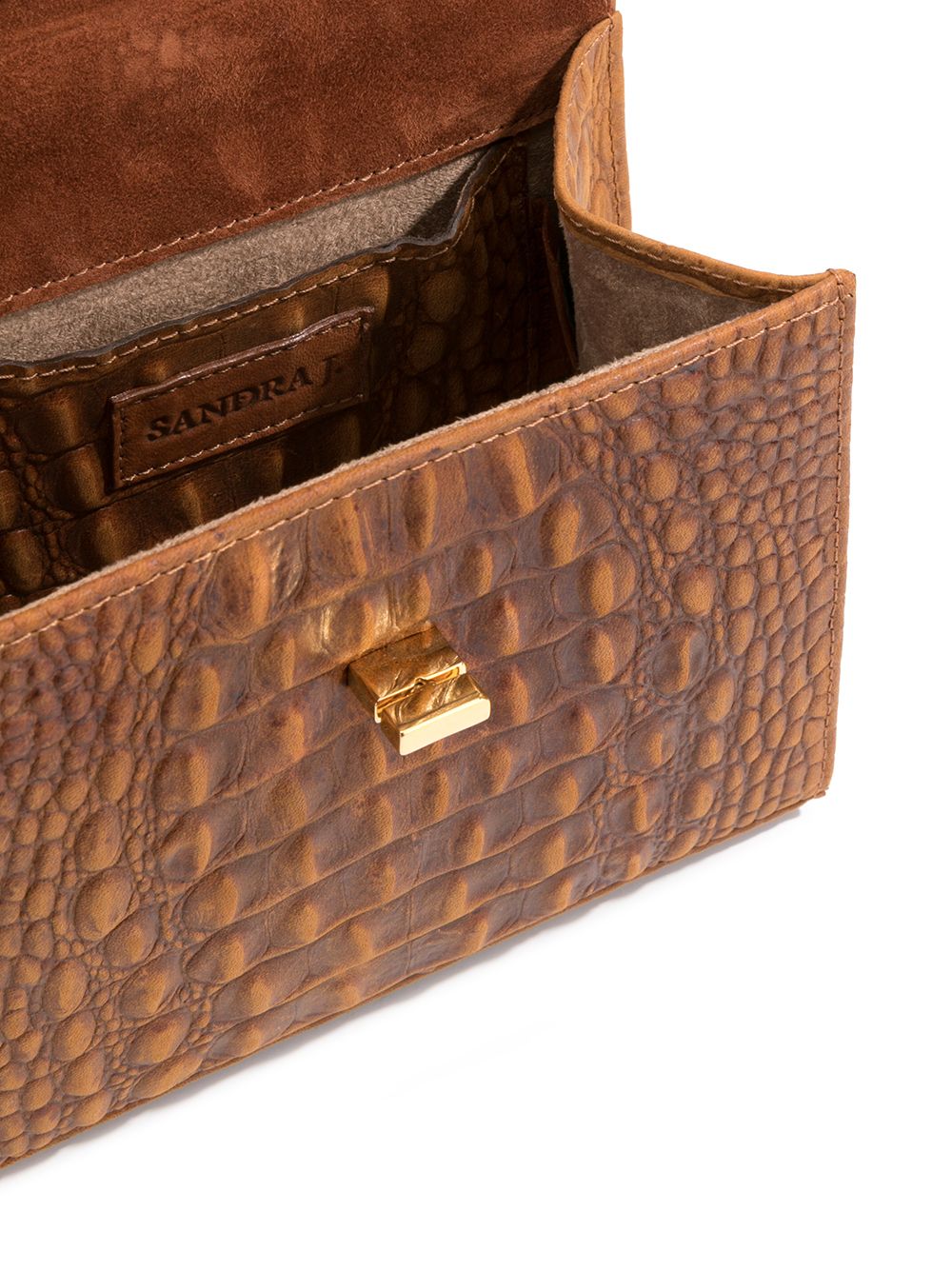 фото Sandra j мини-сумка jackie