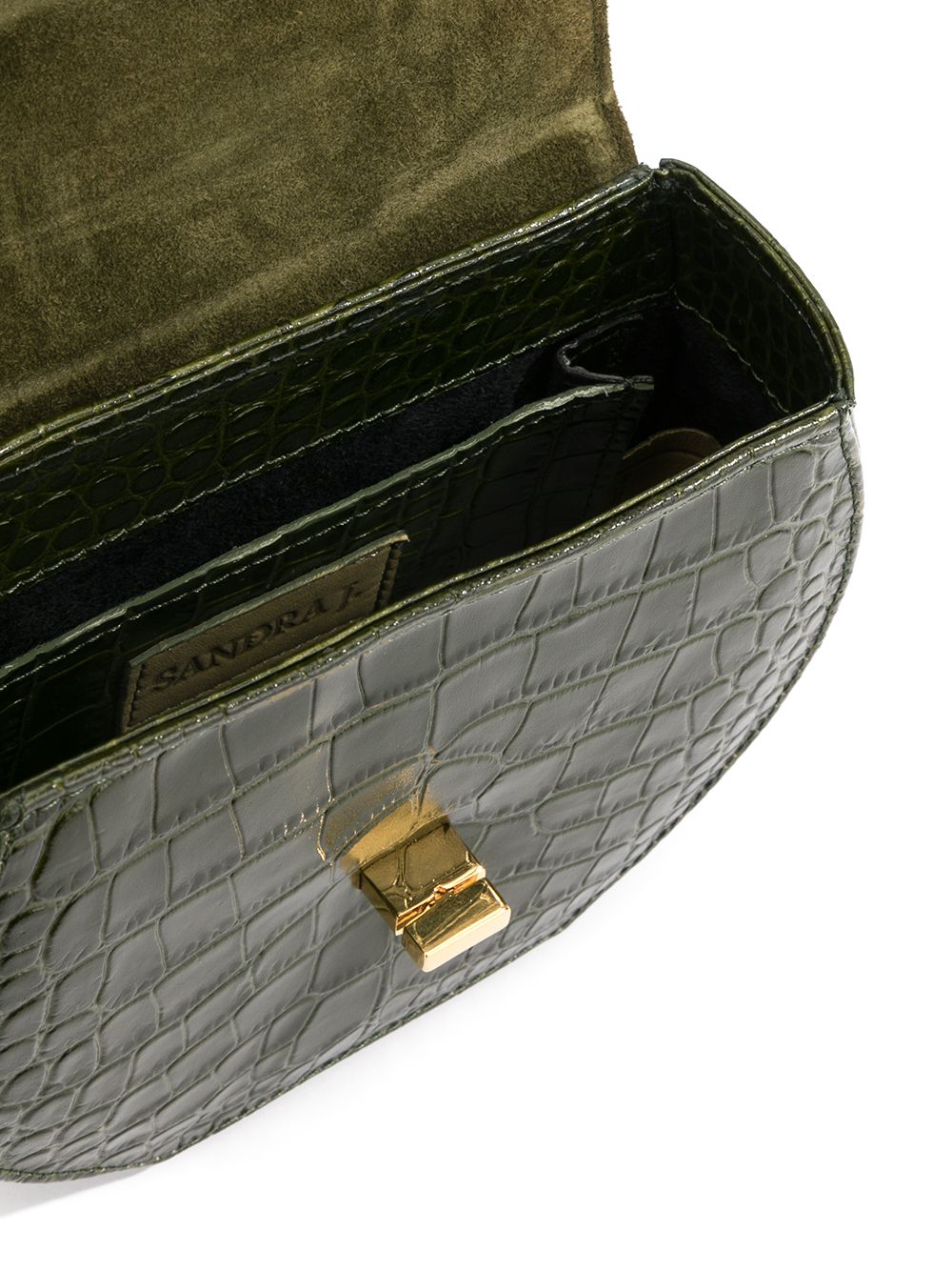 фото Sandra j мини-сумка camelia