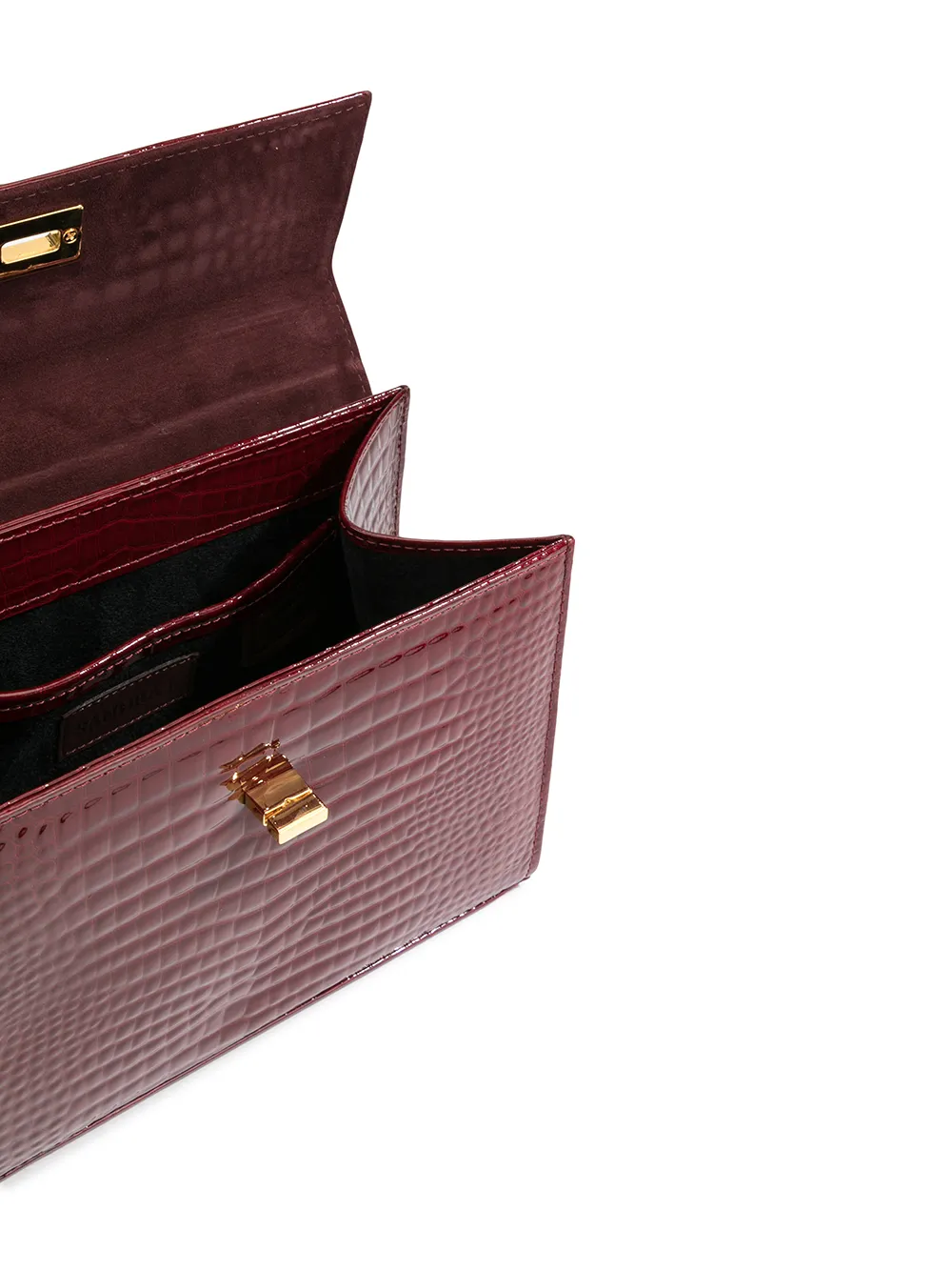 фото Sandra j мини-сумка jackie