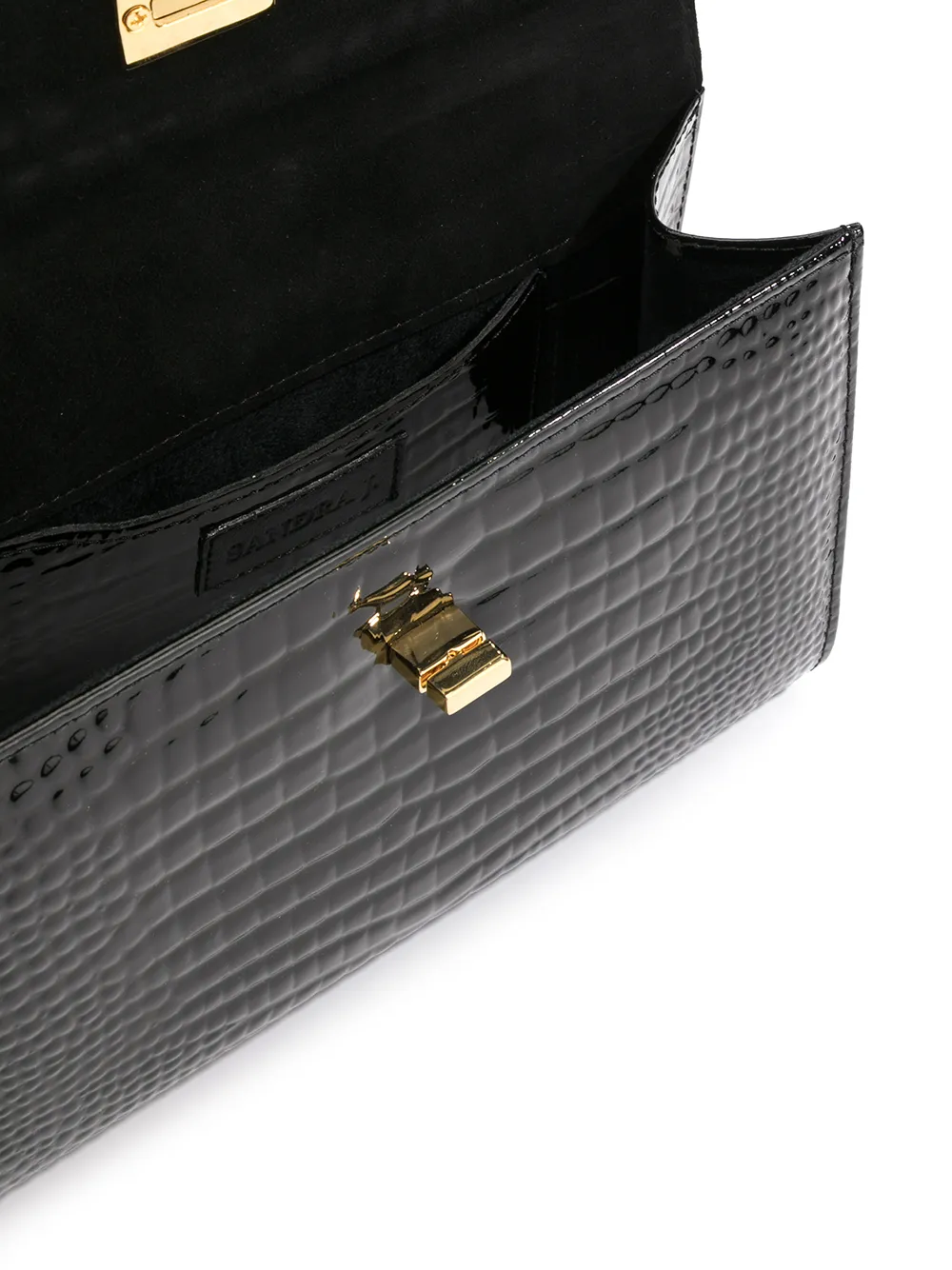 фото Sandra j сумка-тоут sophie