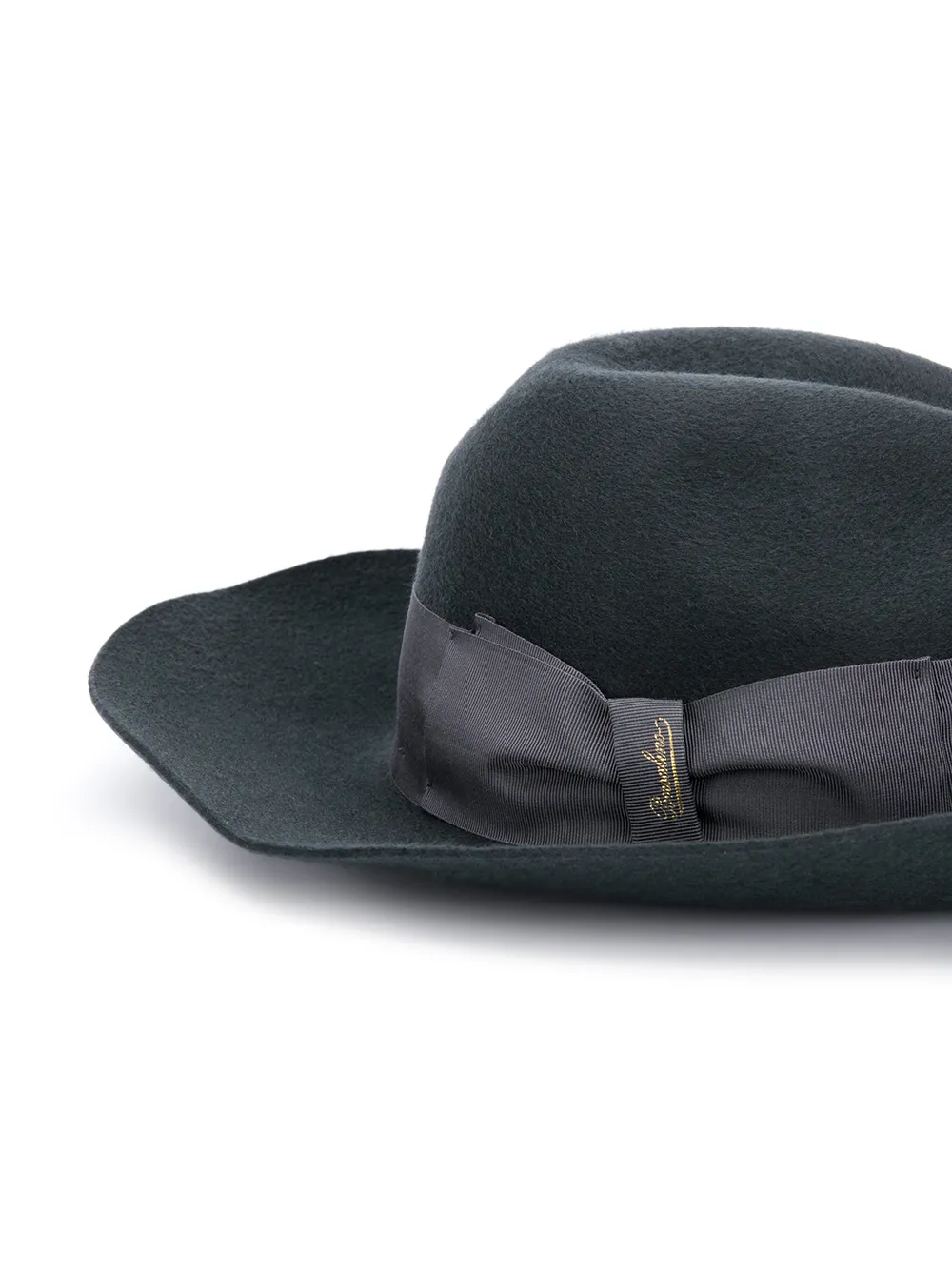 фото Borsalino шляпа-федора с широкими полями