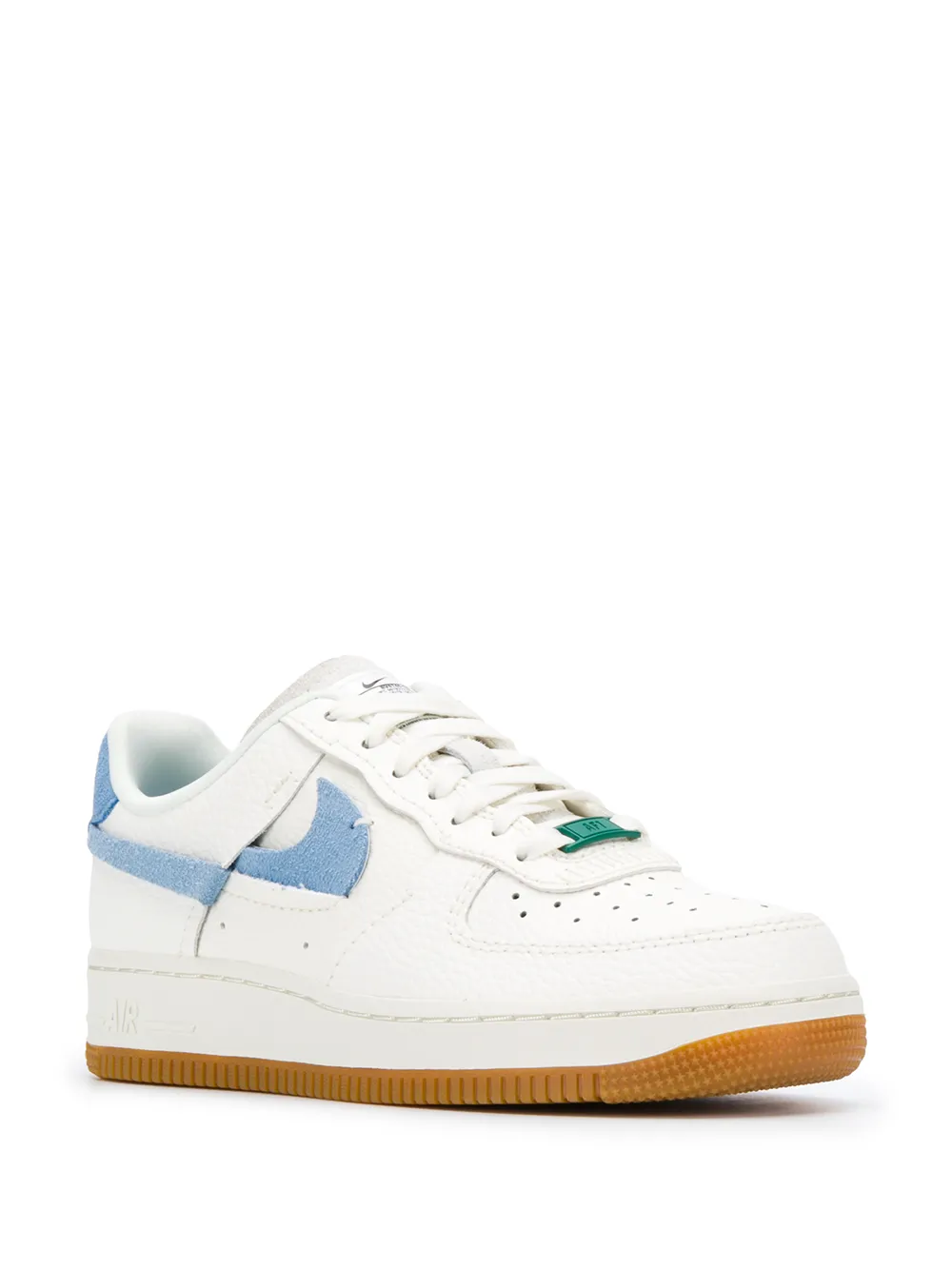 фото Nike кроссовки air force 1 vandalised