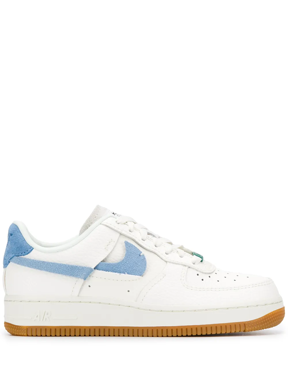 фото Nike кроссовки air force 1 vandalised