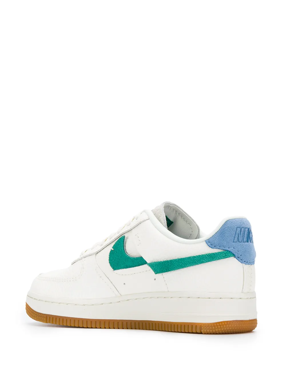 фото Nike кроссовки air force 1 vandalised