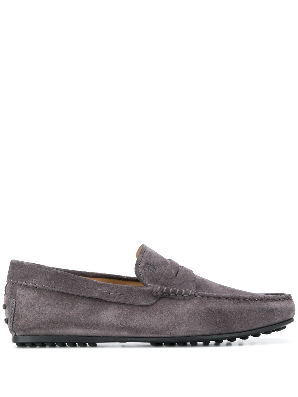 фото Tod's мокасины city gommino