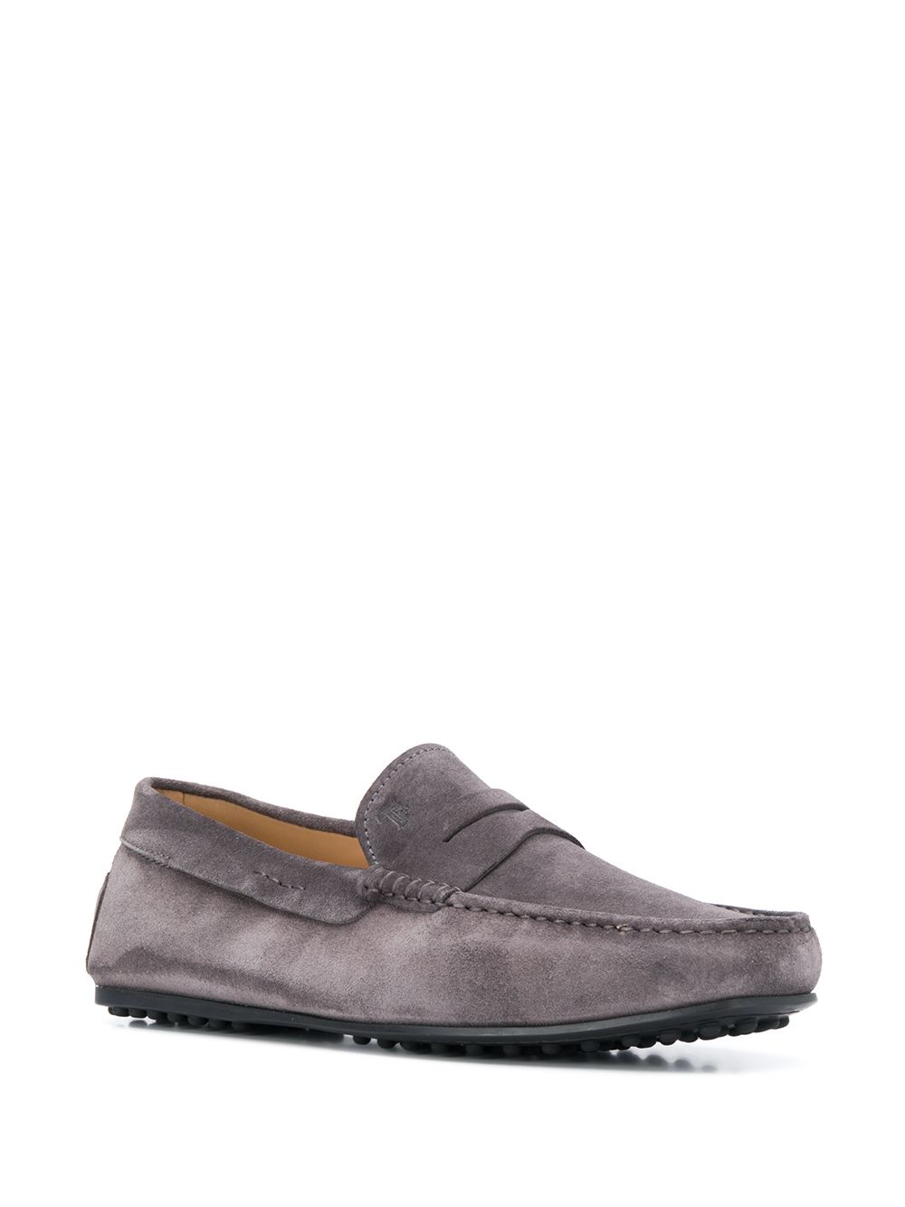 фото Tod's мокасины city gommino
