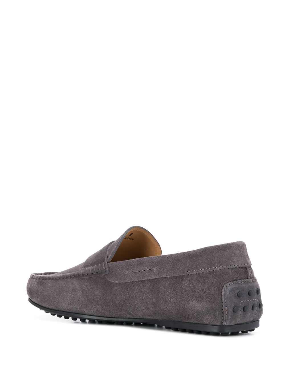 фото Tod's мокасины city gommino