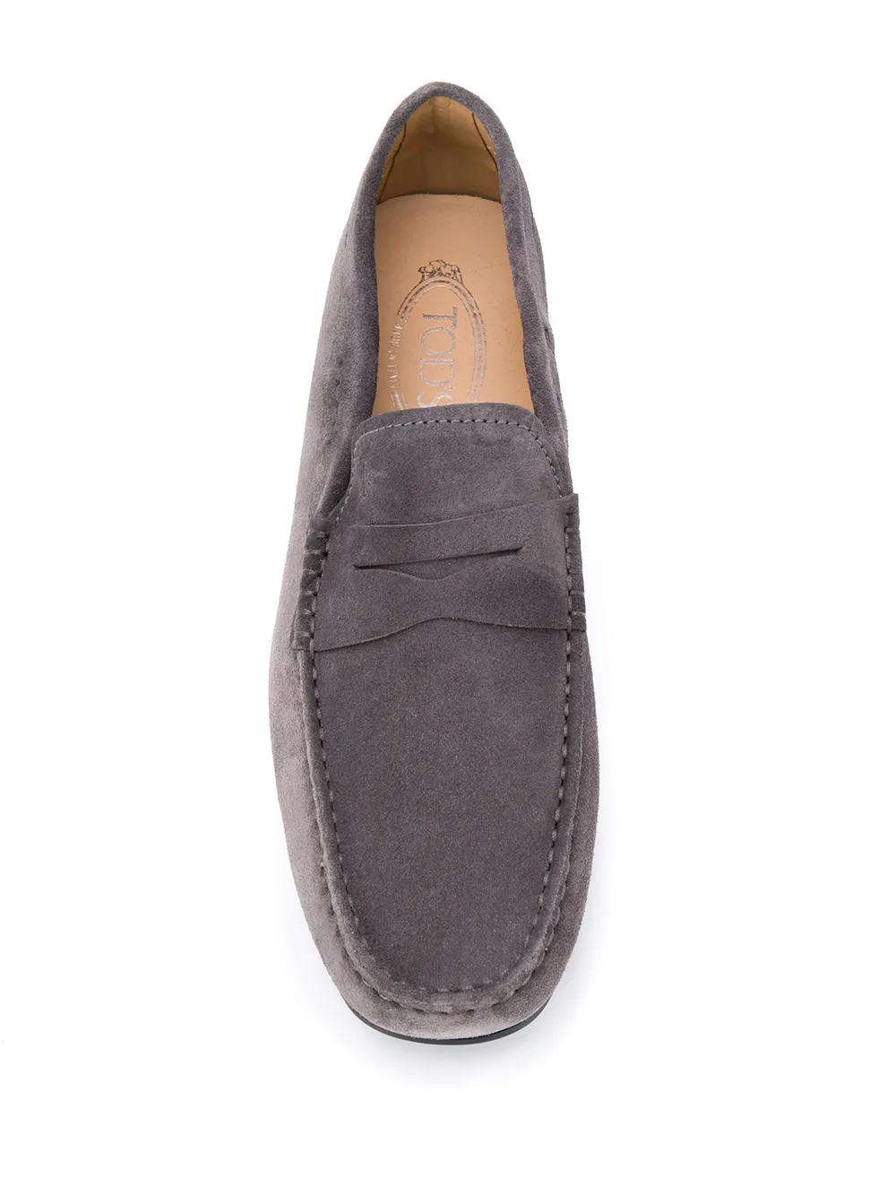 фото Tod's мокасины city gommino
