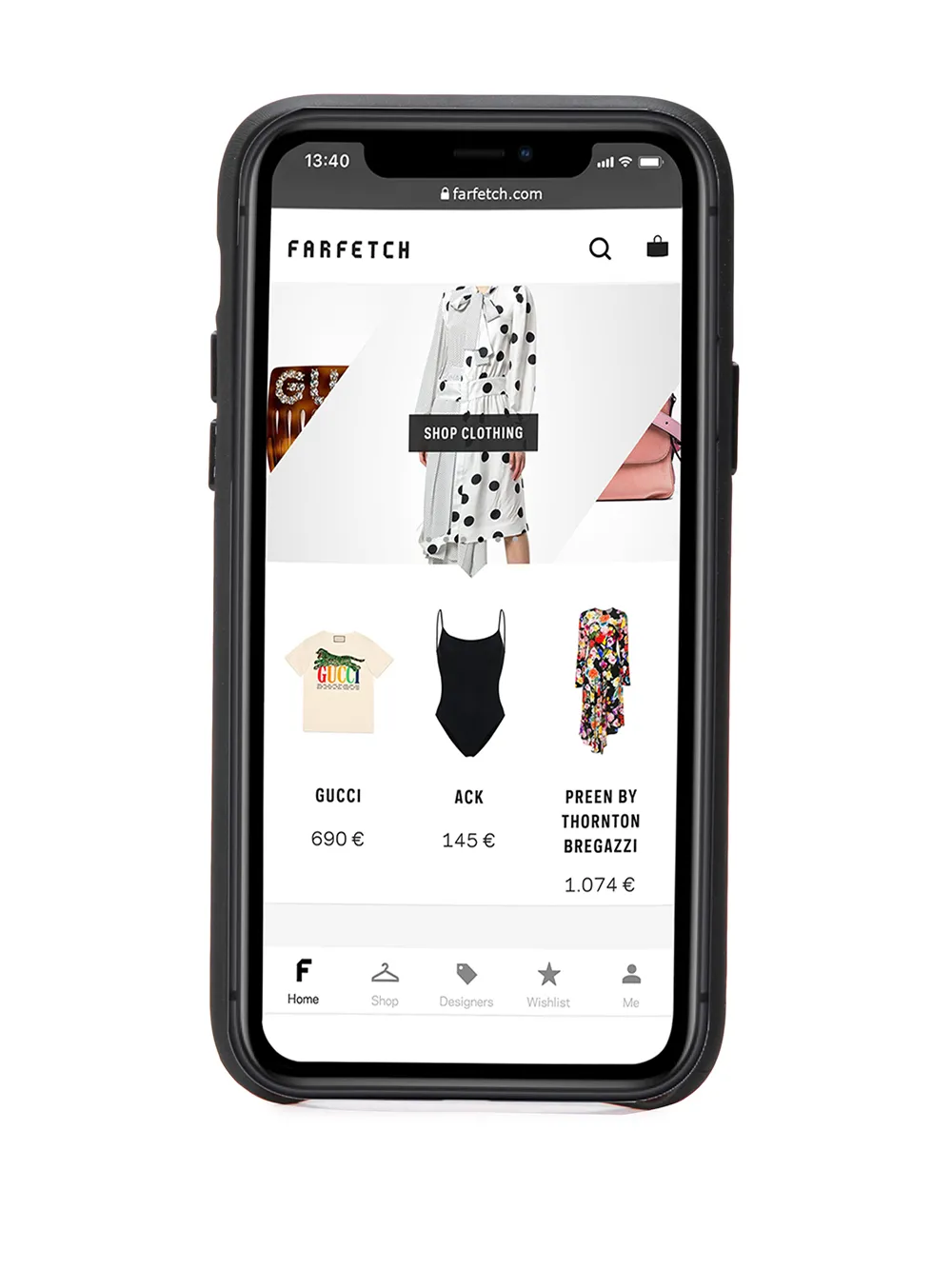 фото Karl lagerfeld чехол для iphone 11 pro с тисненым логотипом